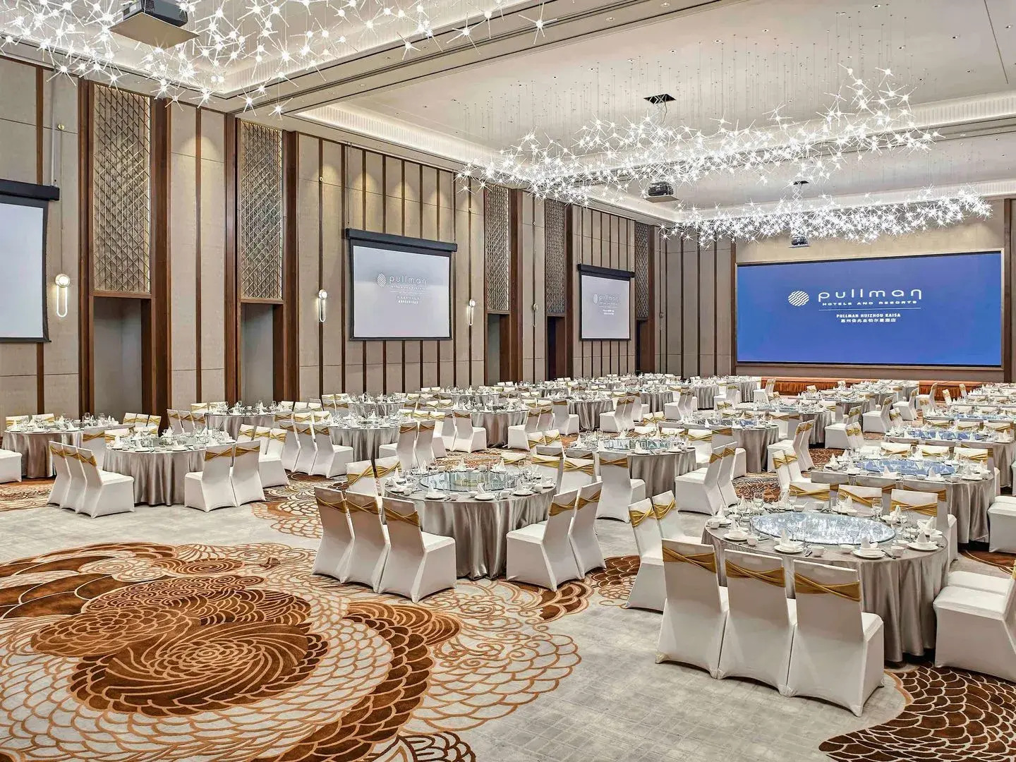 Pullman Huizhou Kaisa