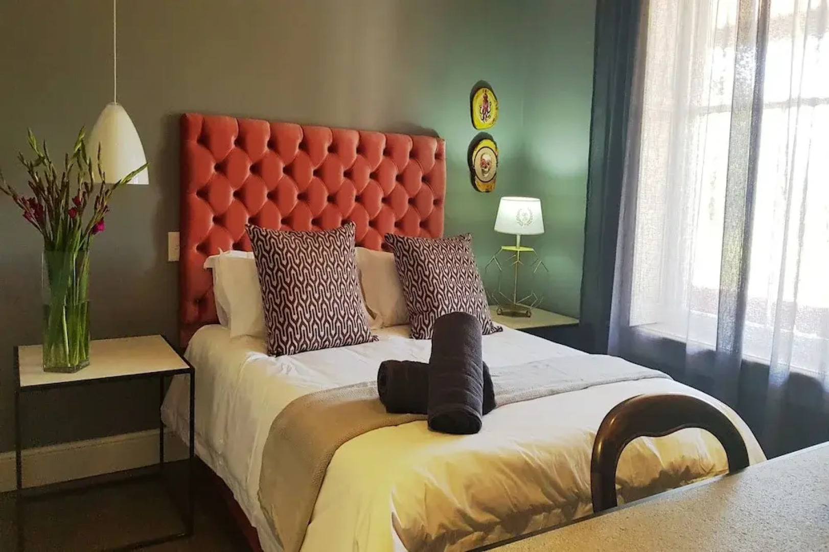 Ruby Rose Country House