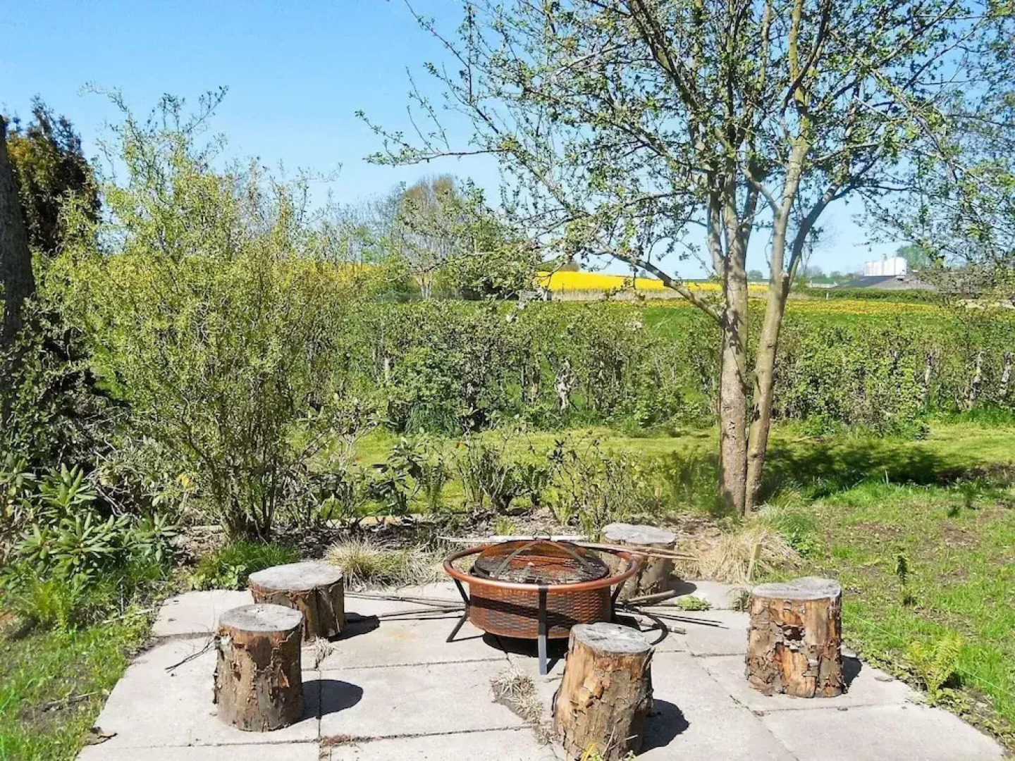 4 Person Holiday Home in Broager-by Traum