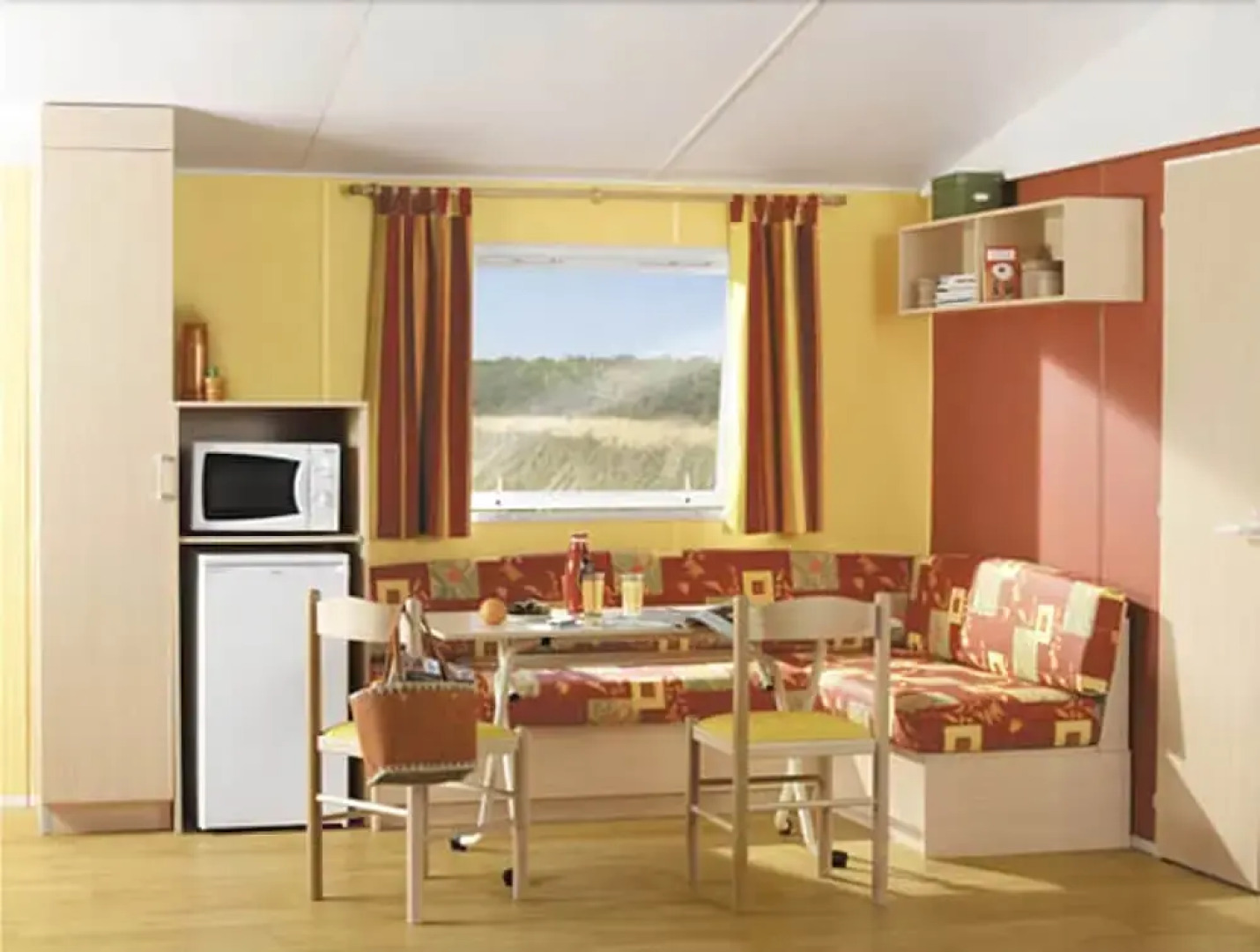 Camping La Clé des Champs