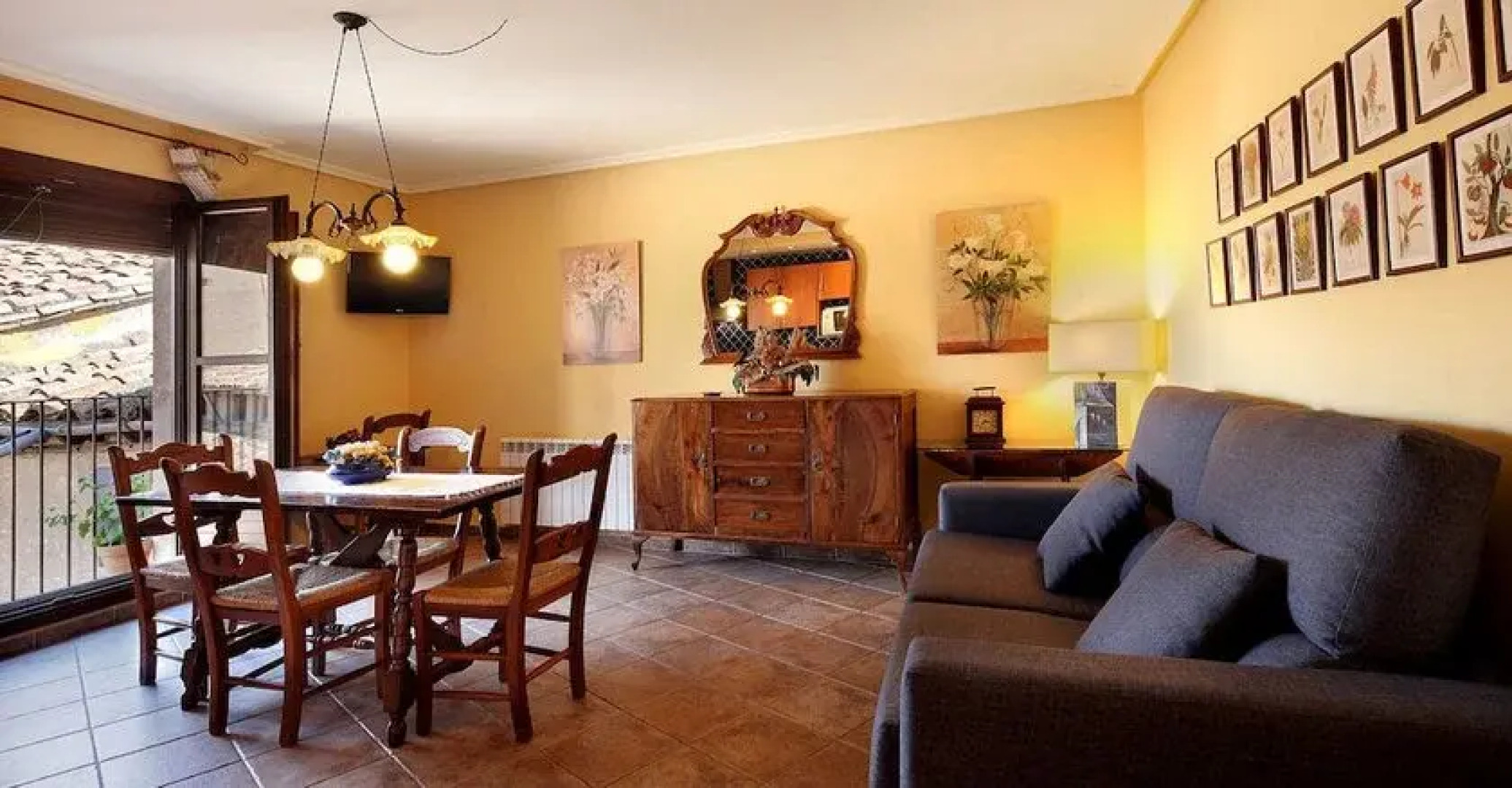 Apartamentos Teresana