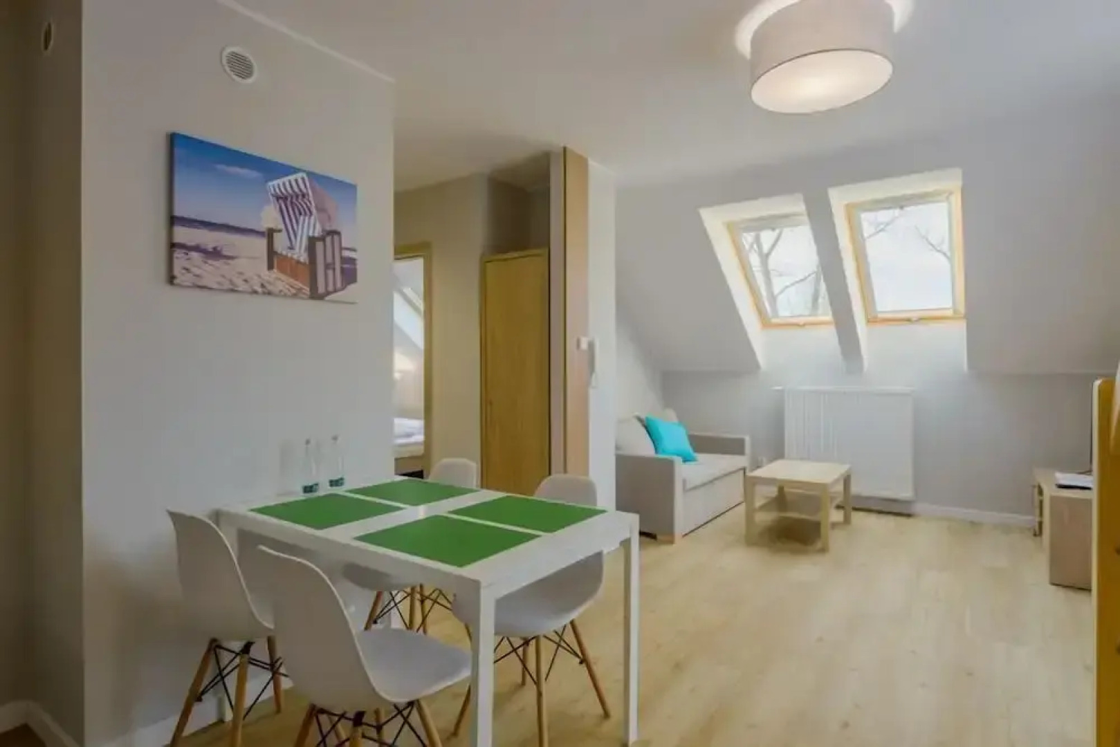 Apartamenty Stegna Forest