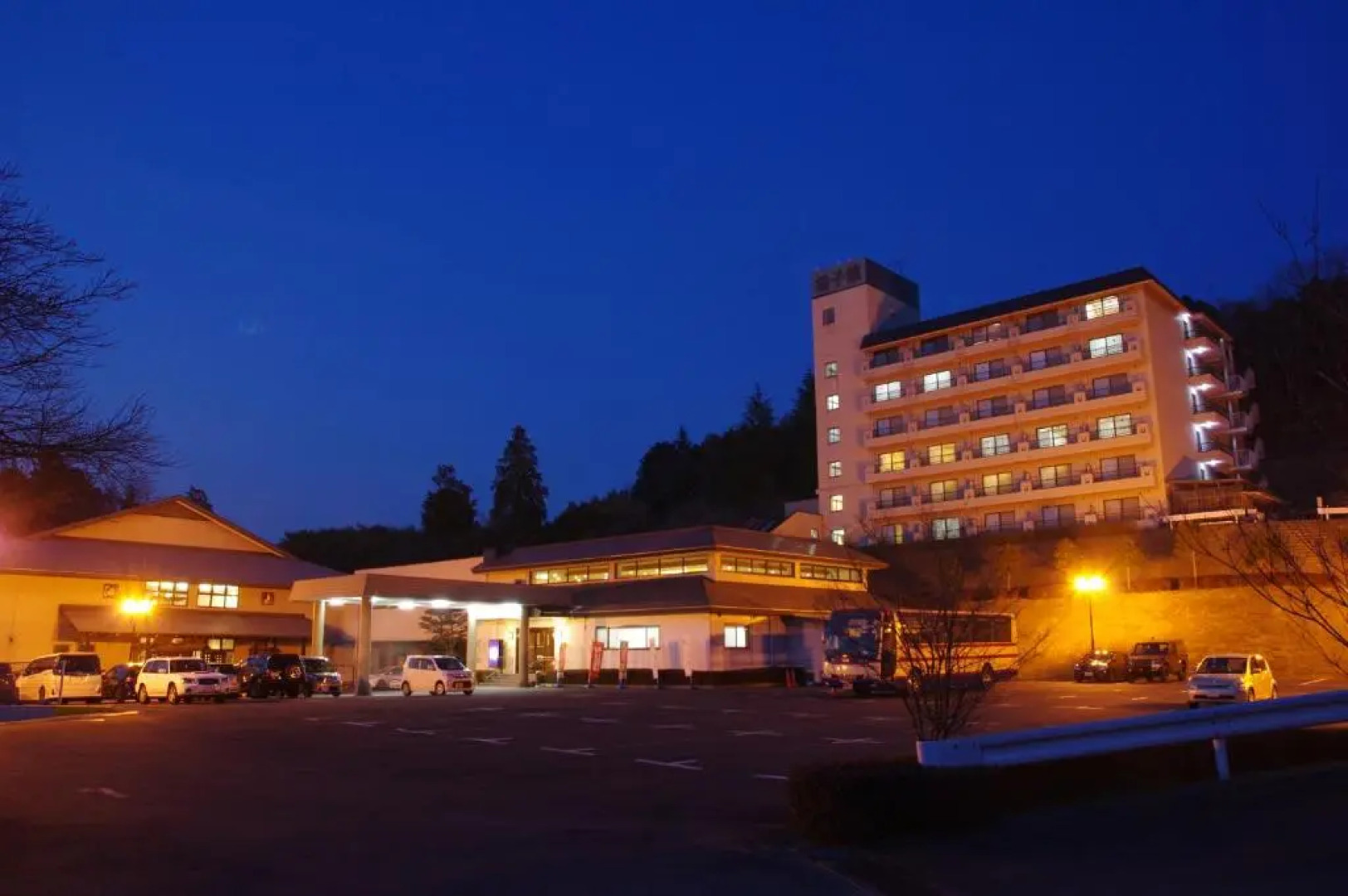 Mashikokan Satoyama Resort Hotel