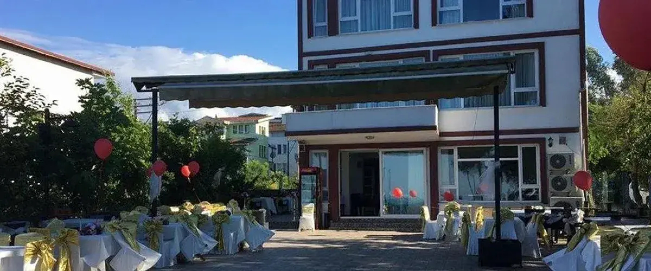 Sebile Hanim Sahil Otel