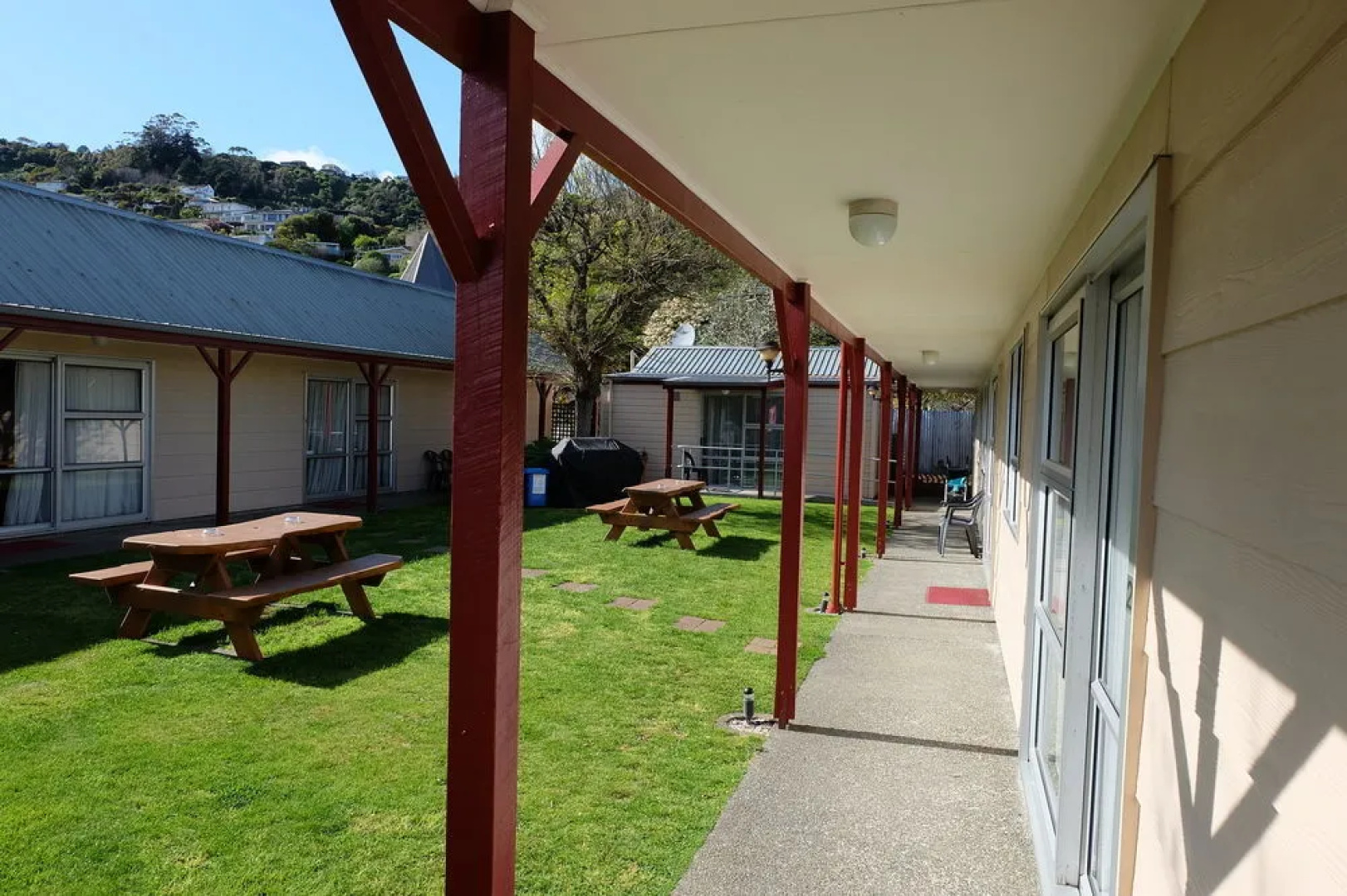 Driftwood Motel