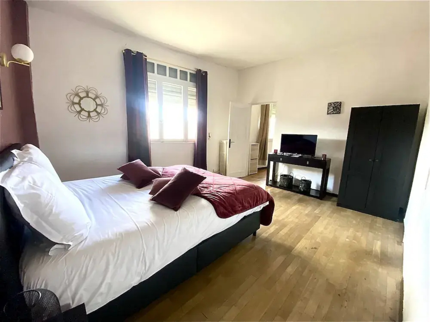 Nuit et Spa en Brenne