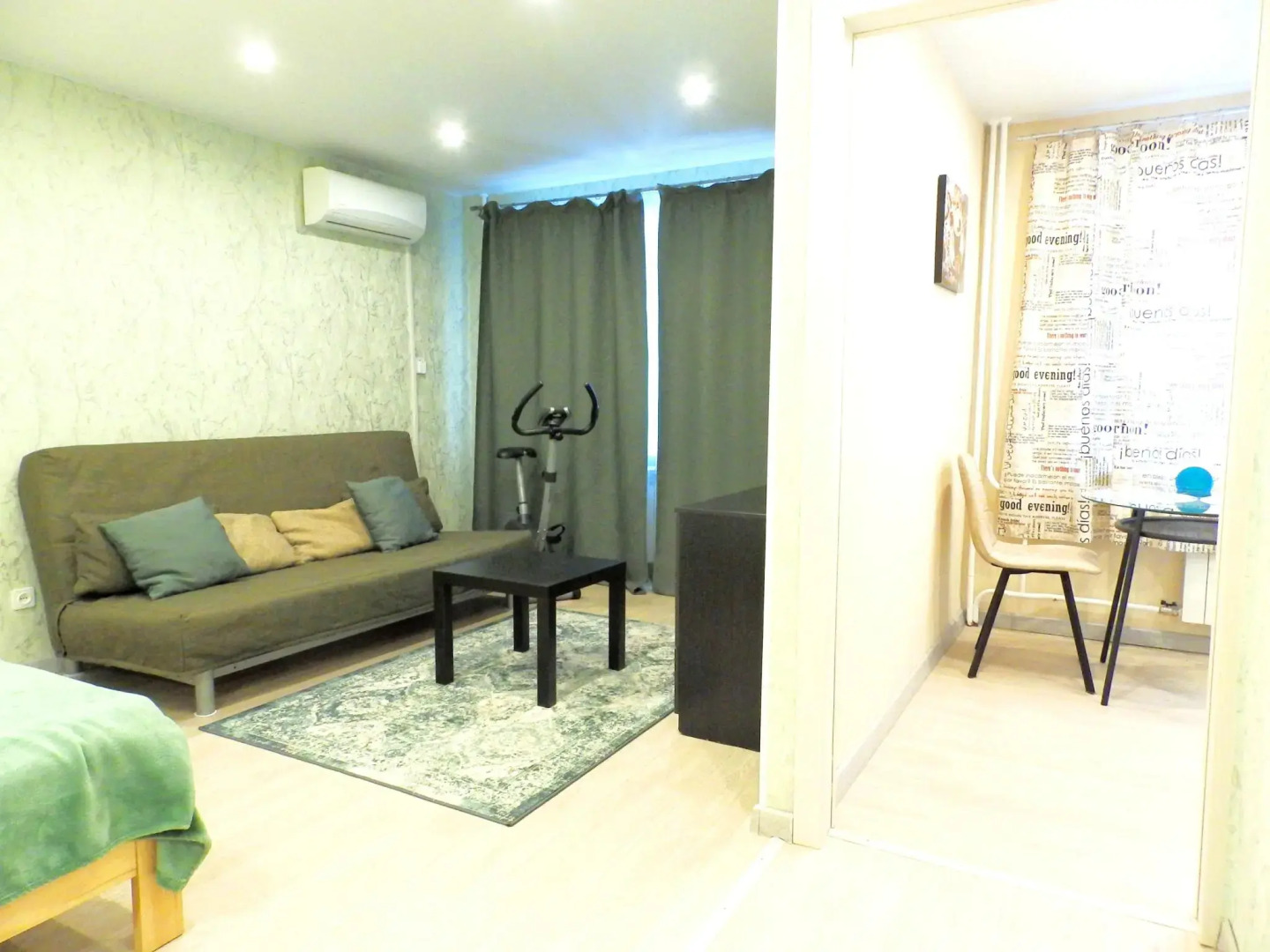 Апарт Инн на ул. Спартака,18