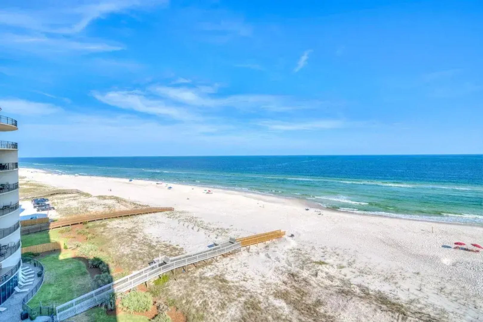 Capri by Luxury Coastal Vacations