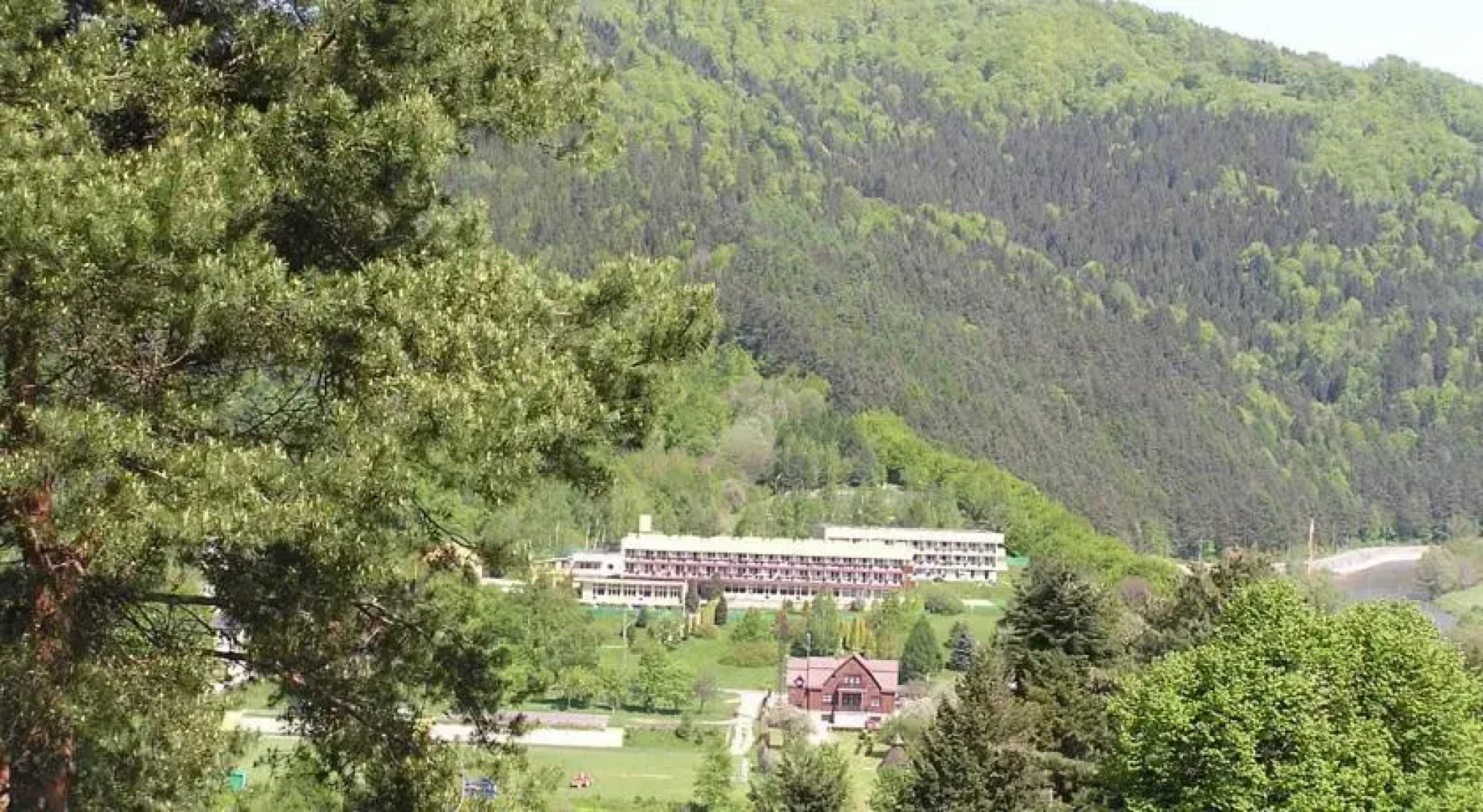 Sanatorium Uzdrowiskowe Limba
