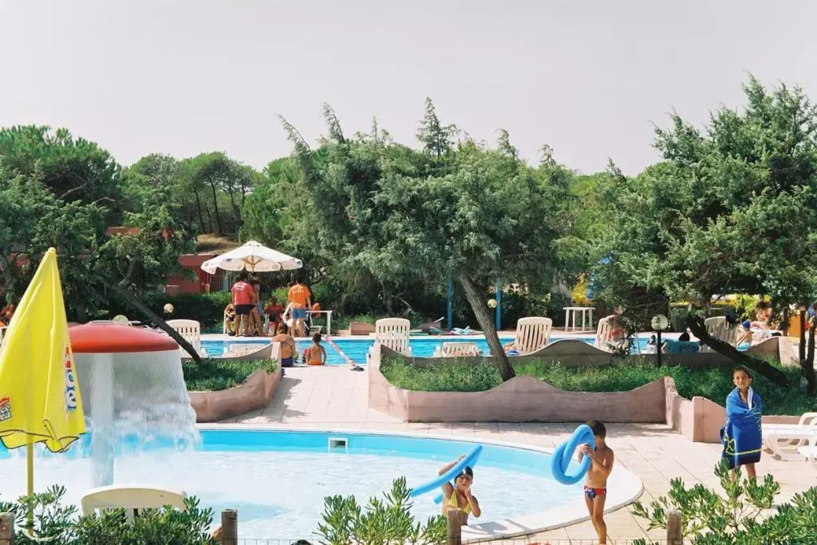 Camping Village Li Nibari