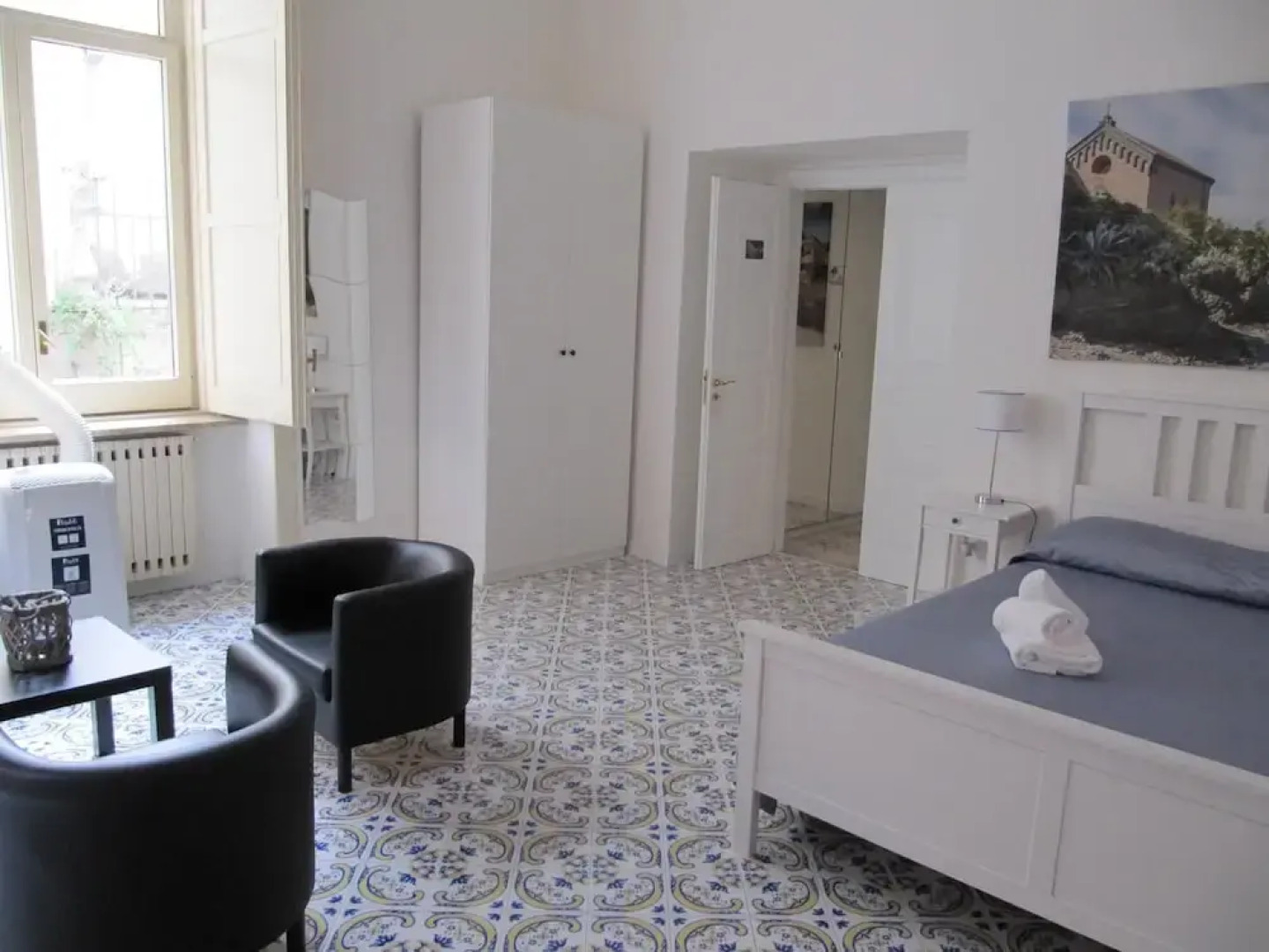 Infinito Salerno Guesthouse