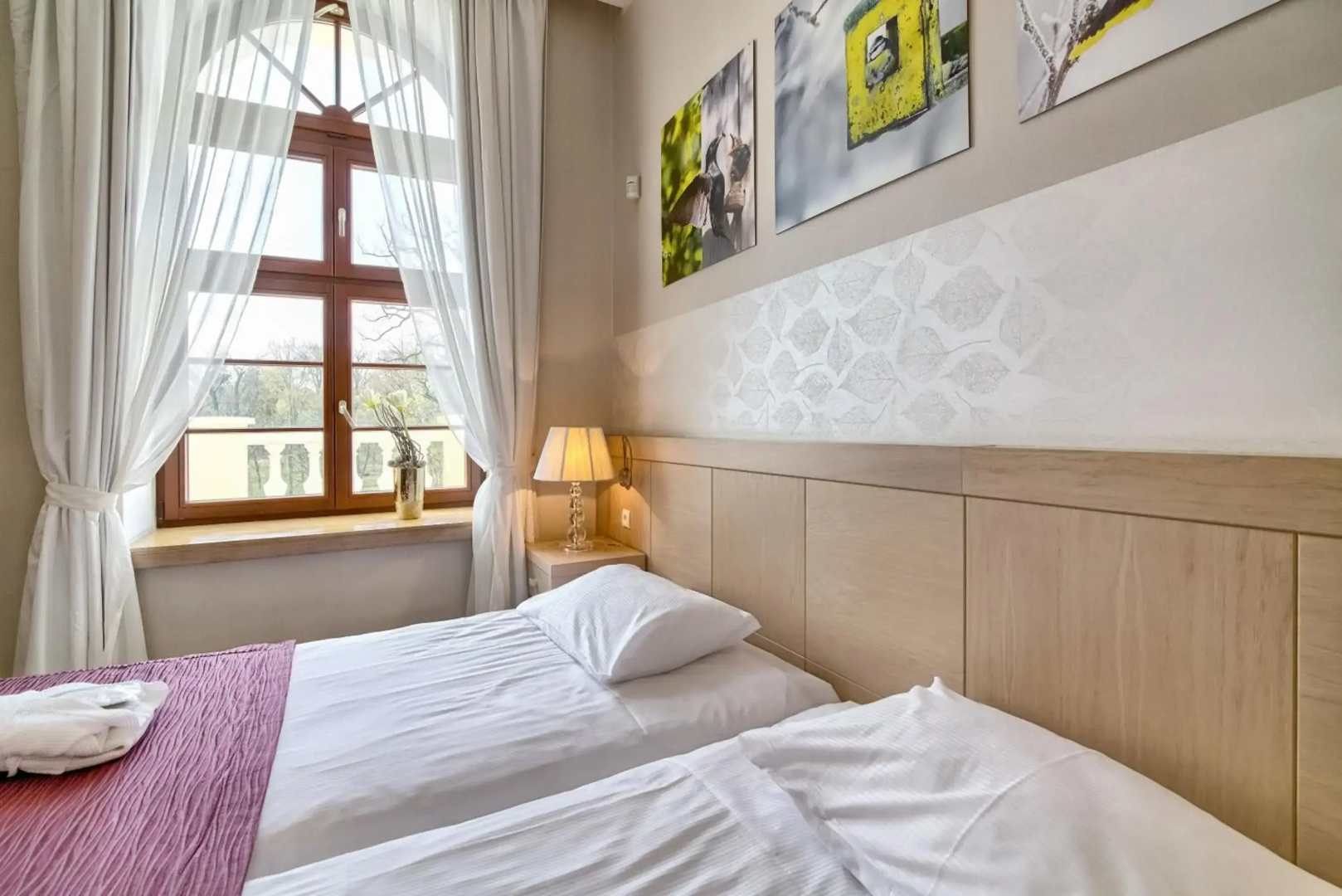 Hanza Pałac Wellness&SPA