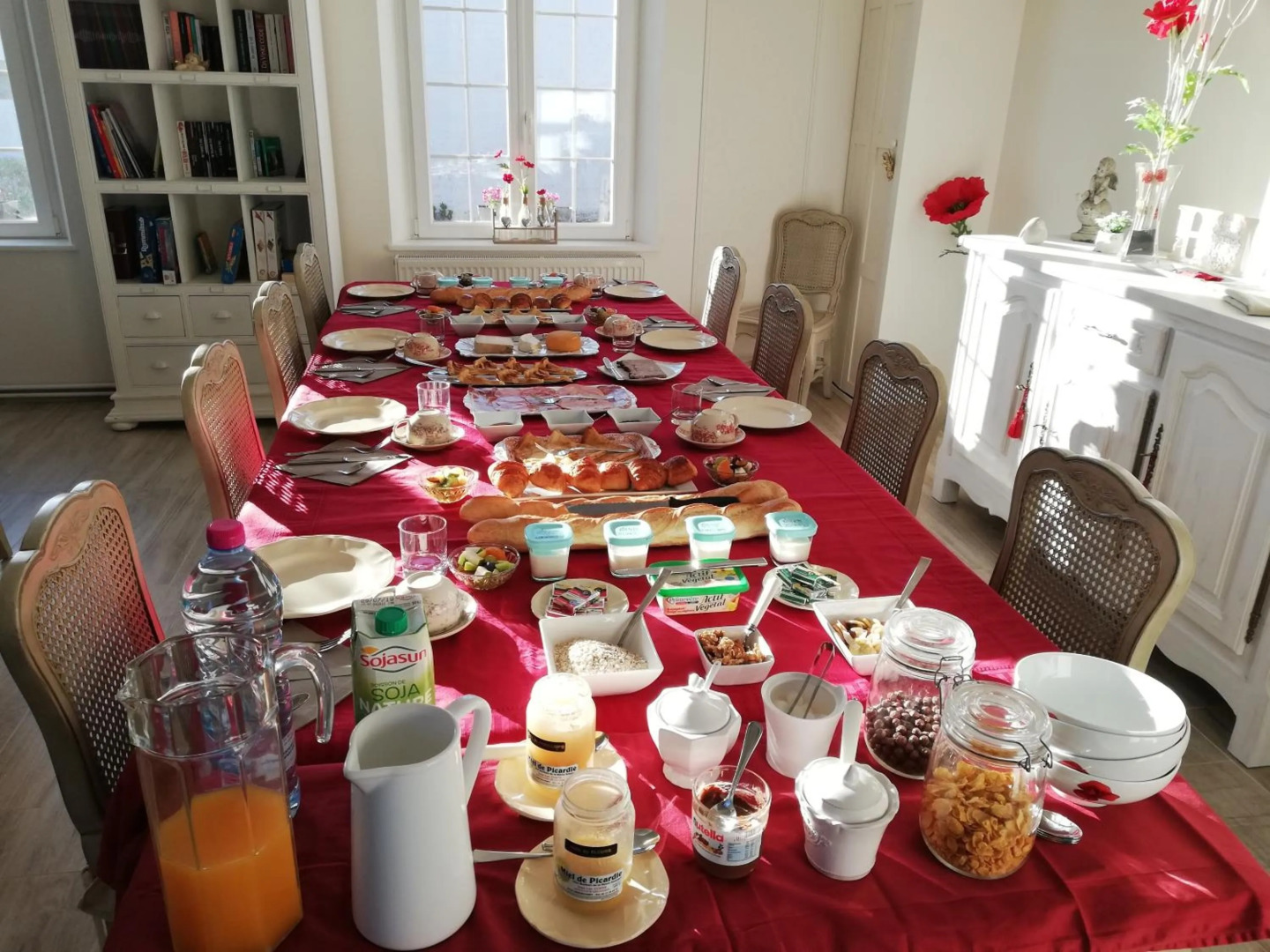 Un Parfum de Campagne