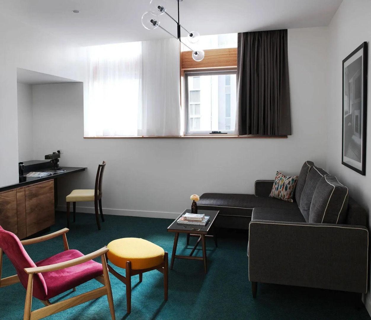 The Old Clare by Ode Hotels