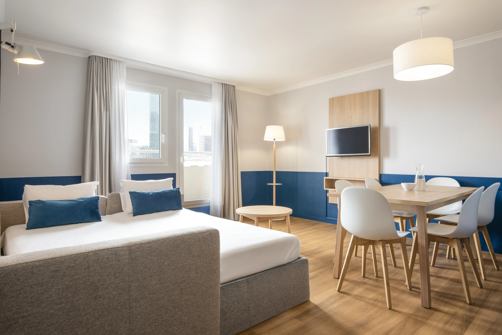 Aparthotel Adagio La Defense Kleber