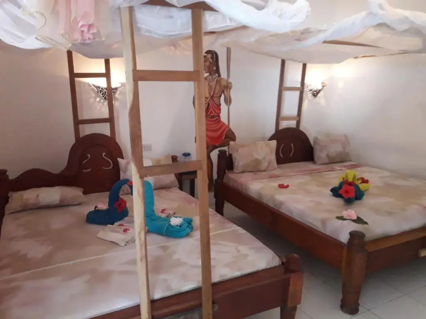 Ebony & Ivory Beach Bungalows