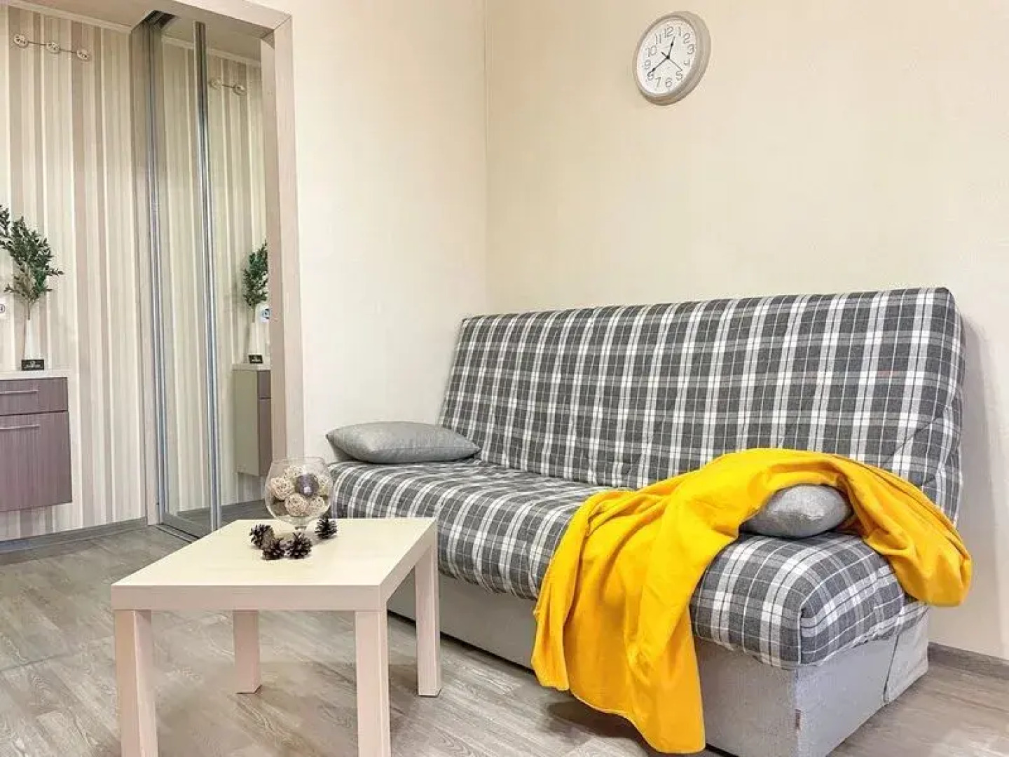 Apartamenty KvartAp na bulvare Romantikov, d. 9