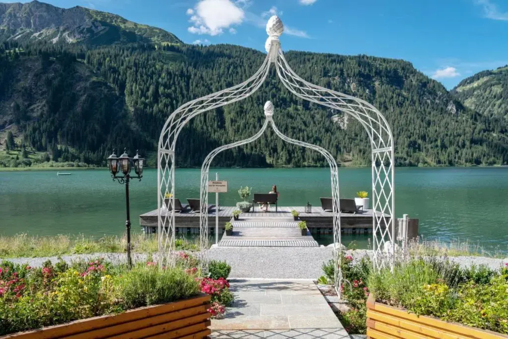 Via Salina - Hotel Am See - Adults Only