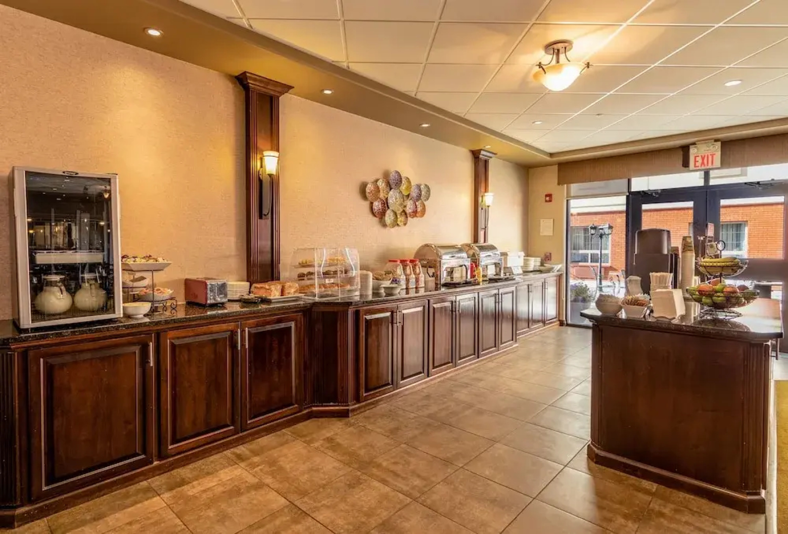 Musgrave Agencies Hospitality Inns And Suites