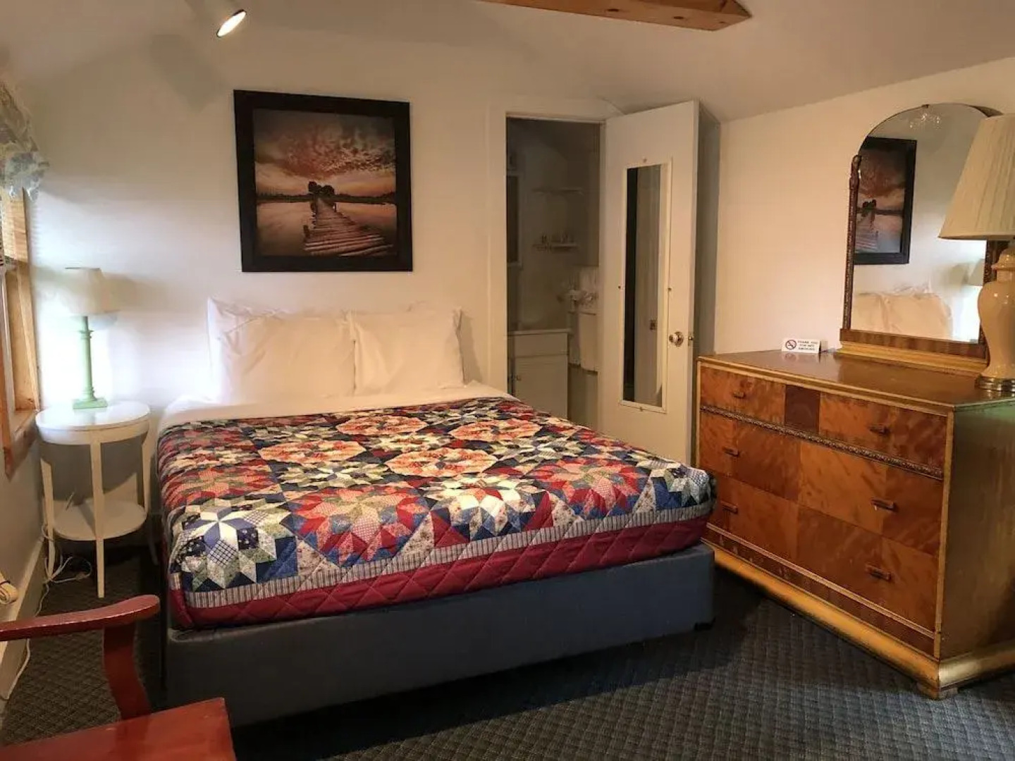 Lake George Bears Den