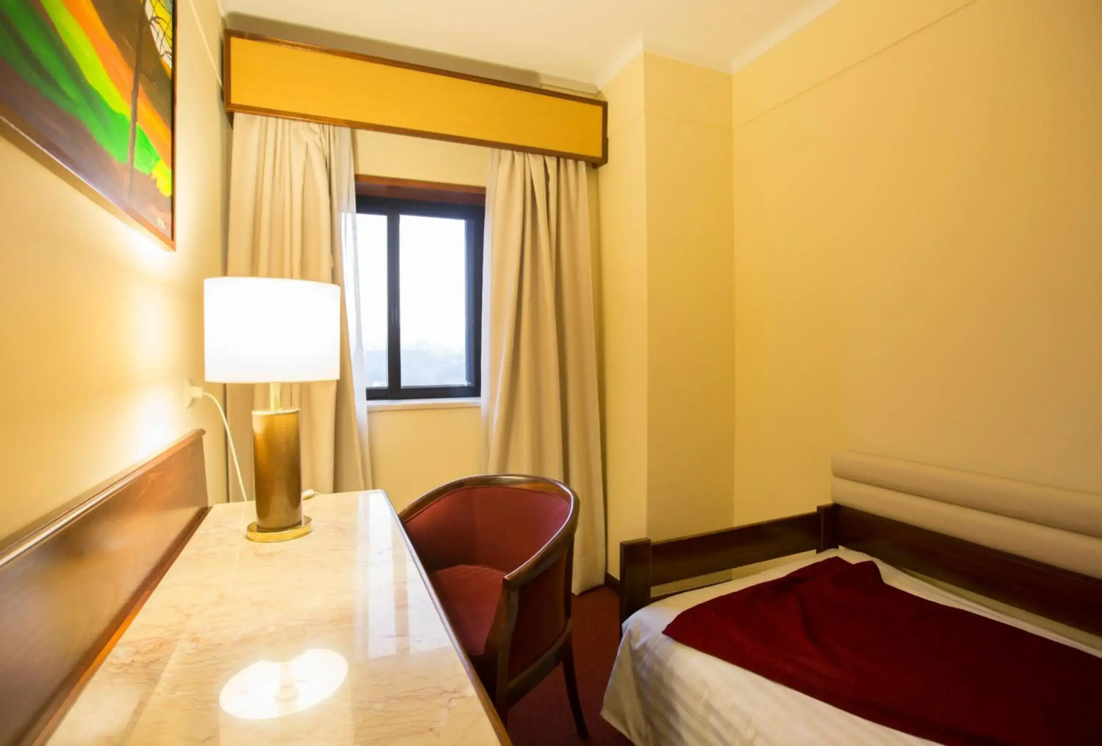 Melia Braga Hotel & Spa