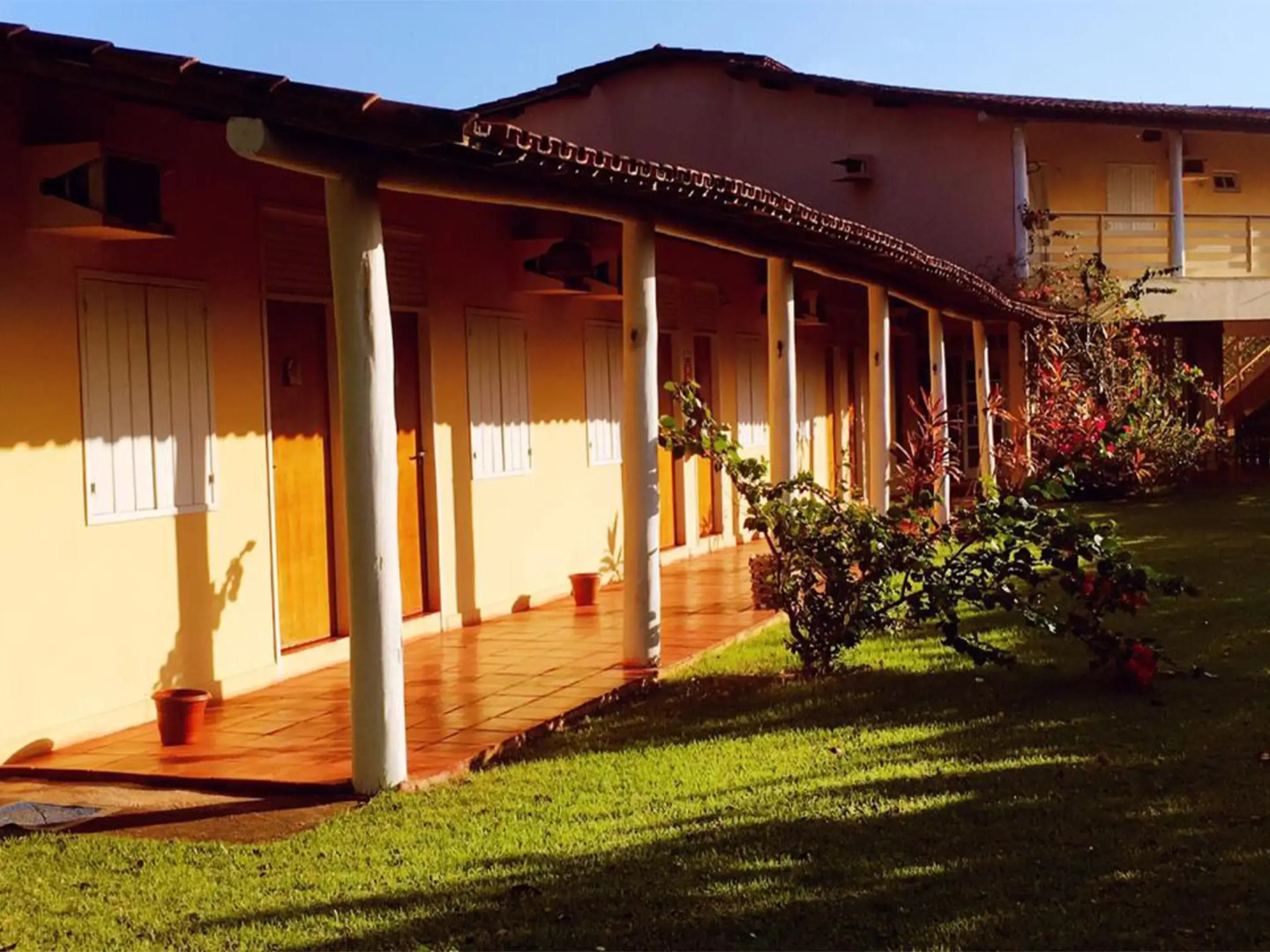 Hotel Pousada Caminho da Praia