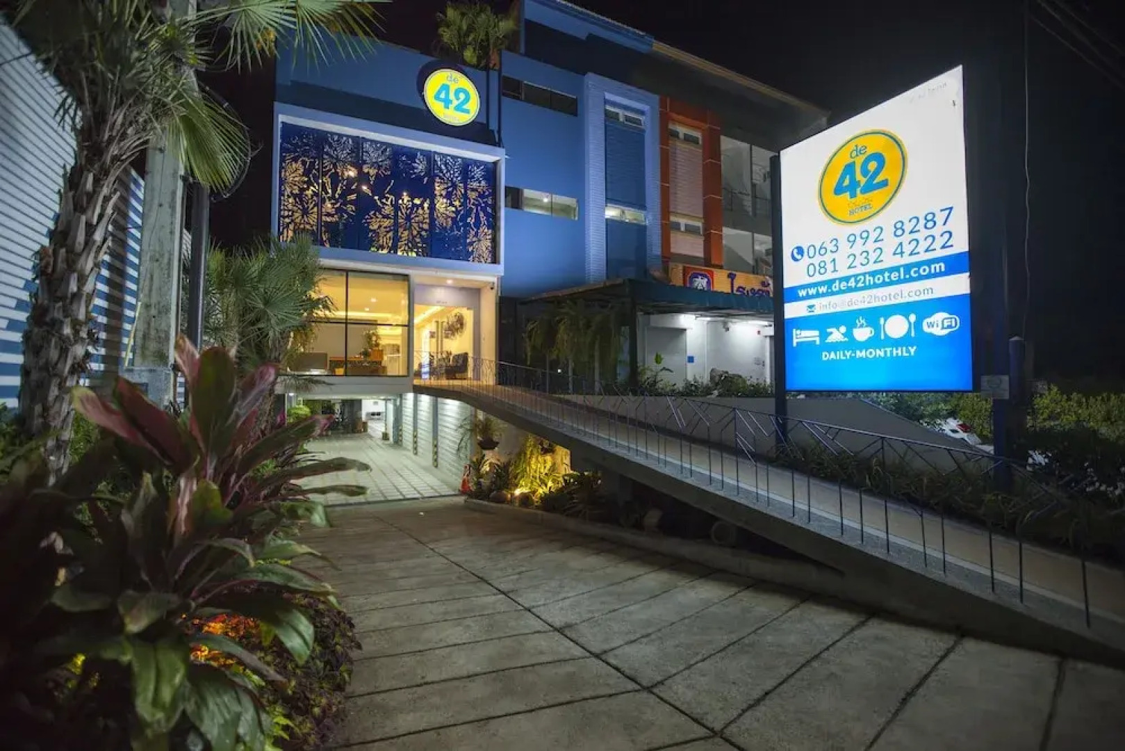 DE42 酒店(De42 Hotel)