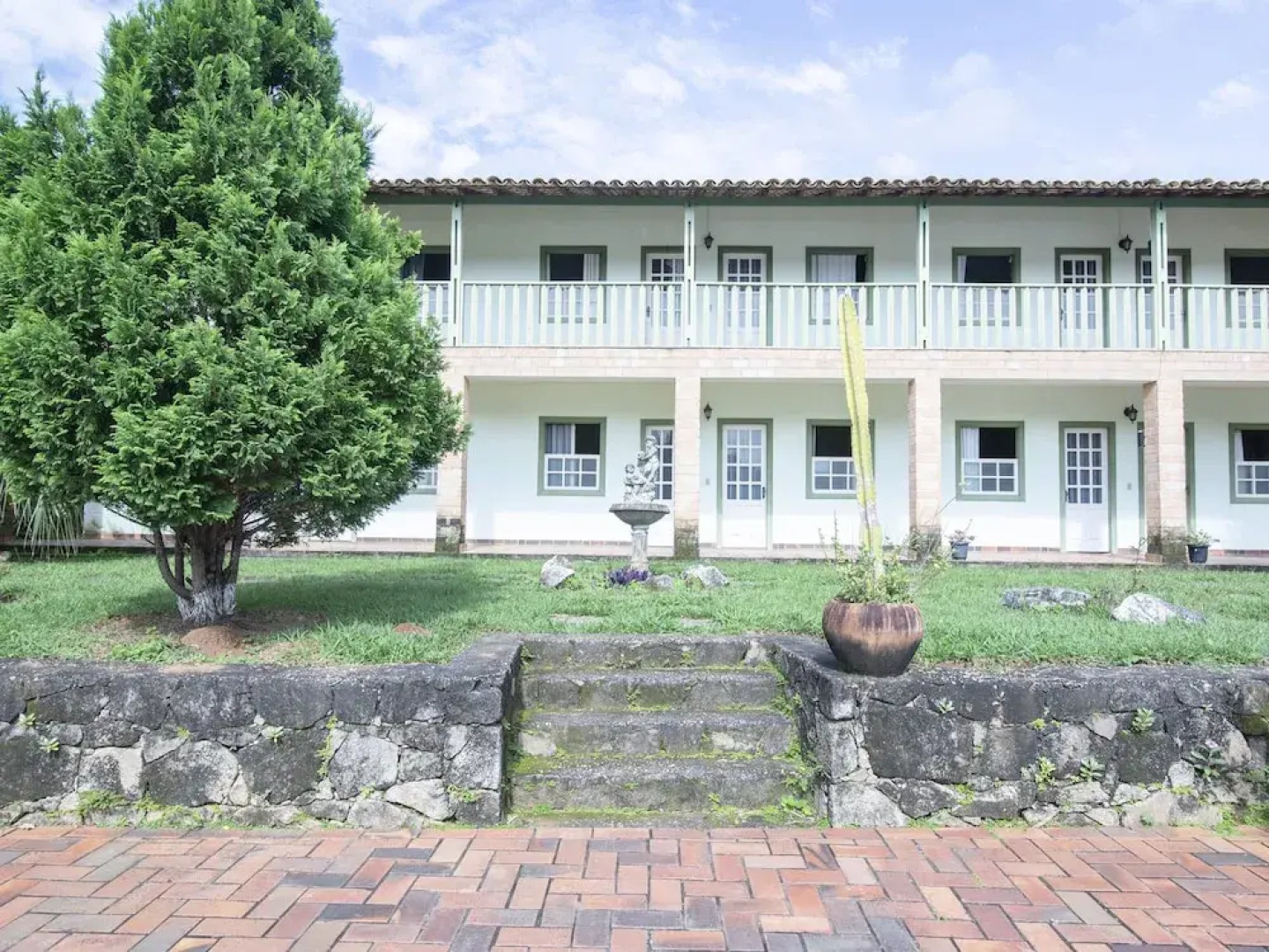 Pousada Serra do Ouro