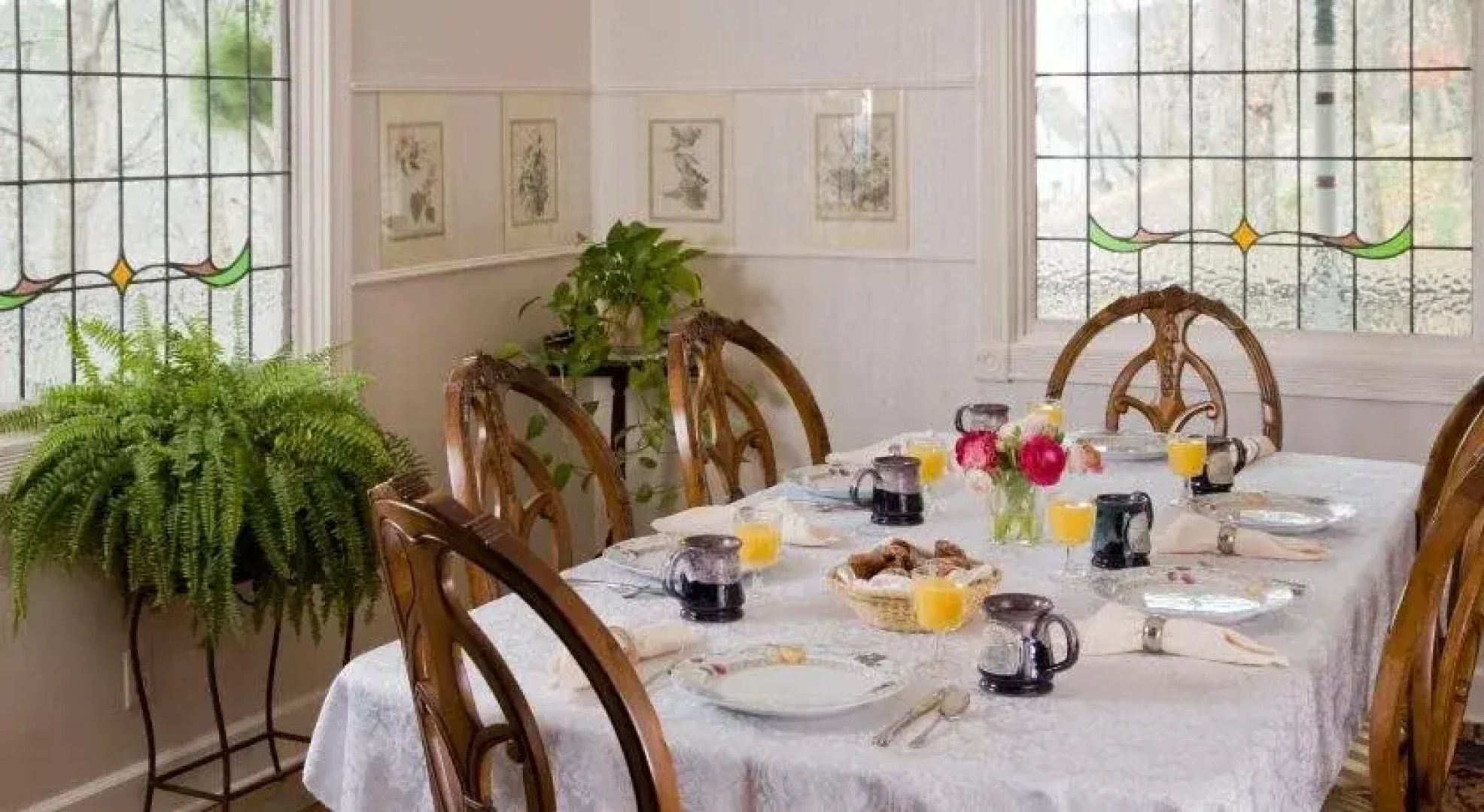 Arsenic and Old Lace B&B