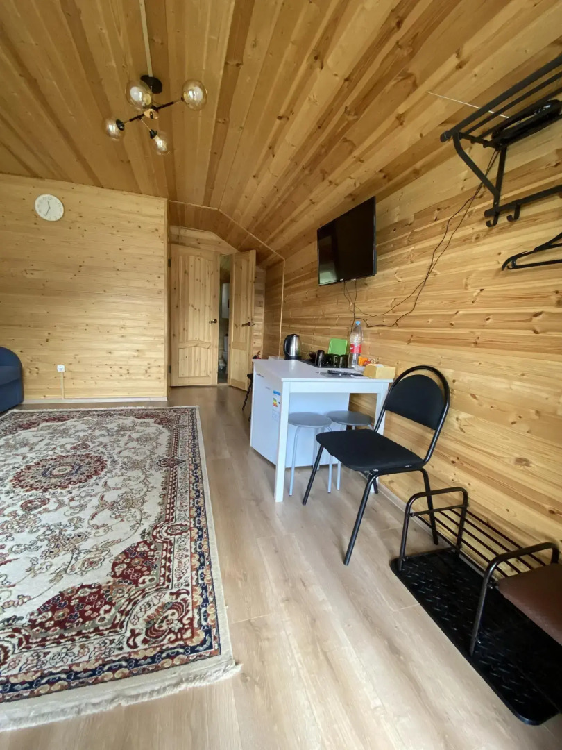 Arkhyz Family Lodge (Архыз Фэмили Лодж)