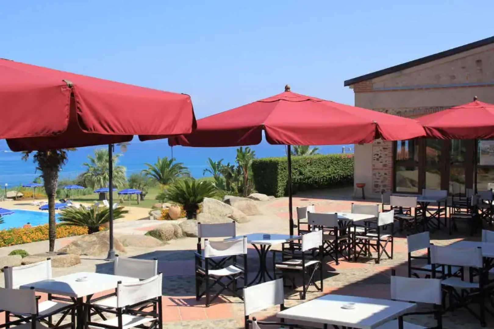 Отель Villaggio Club Dolomiti Sul Mare