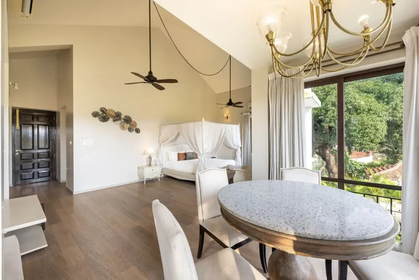 Echor Reis Magos Villa Goa