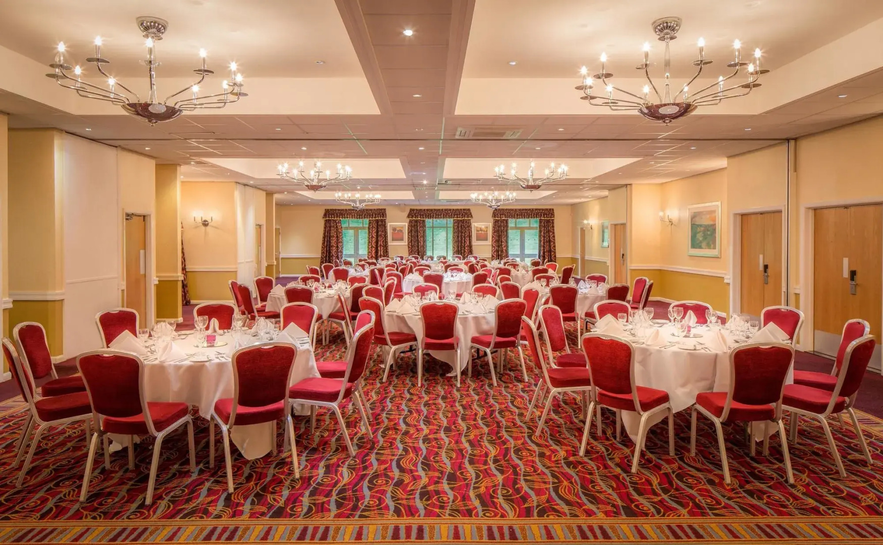 Delta Hotels Milton Keynes