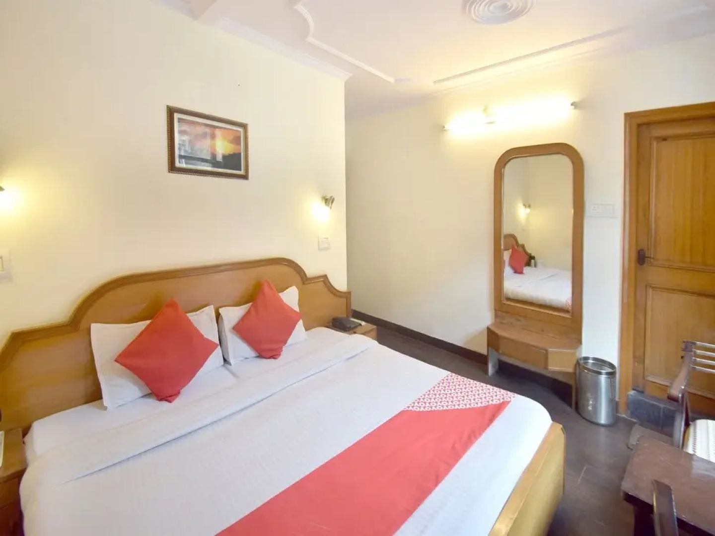OYO 1590 Hotel Hari Palace