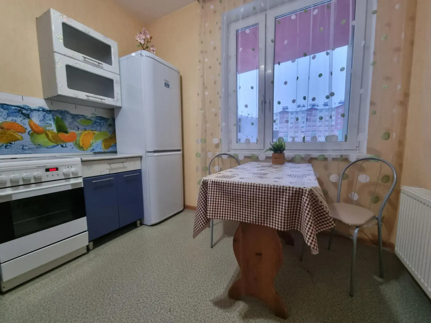 Апартаменты на улице Советская 106