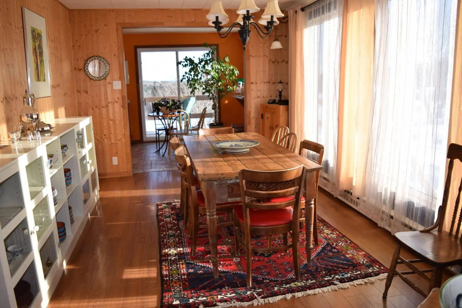 Gite Aux Jardins De L'Anse