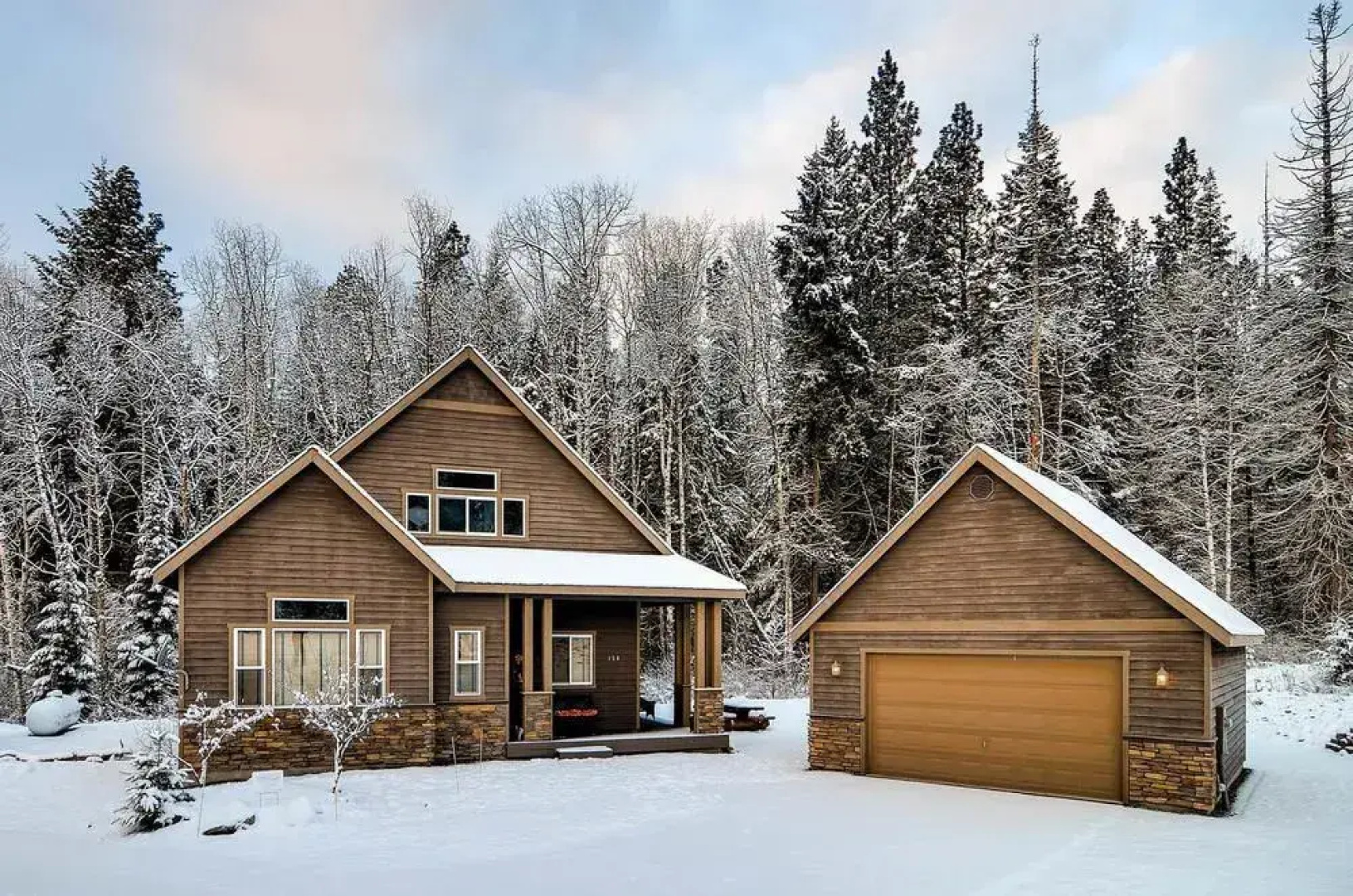 Roslyn Hideaway