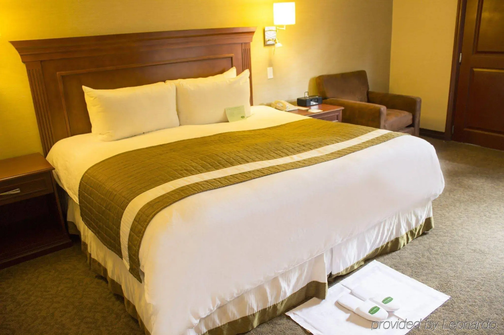 Hotel Lucerna Mexicali