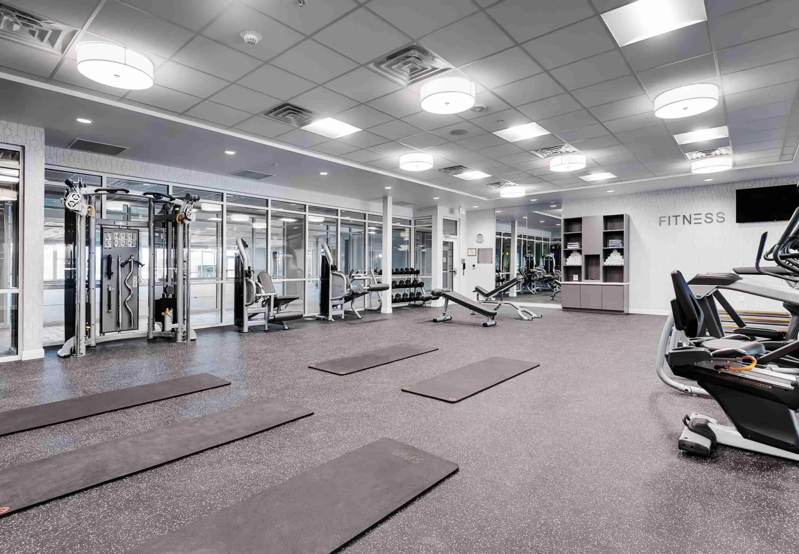 Fairfield Inn & Suites by Marriott Chicago Schaumburg