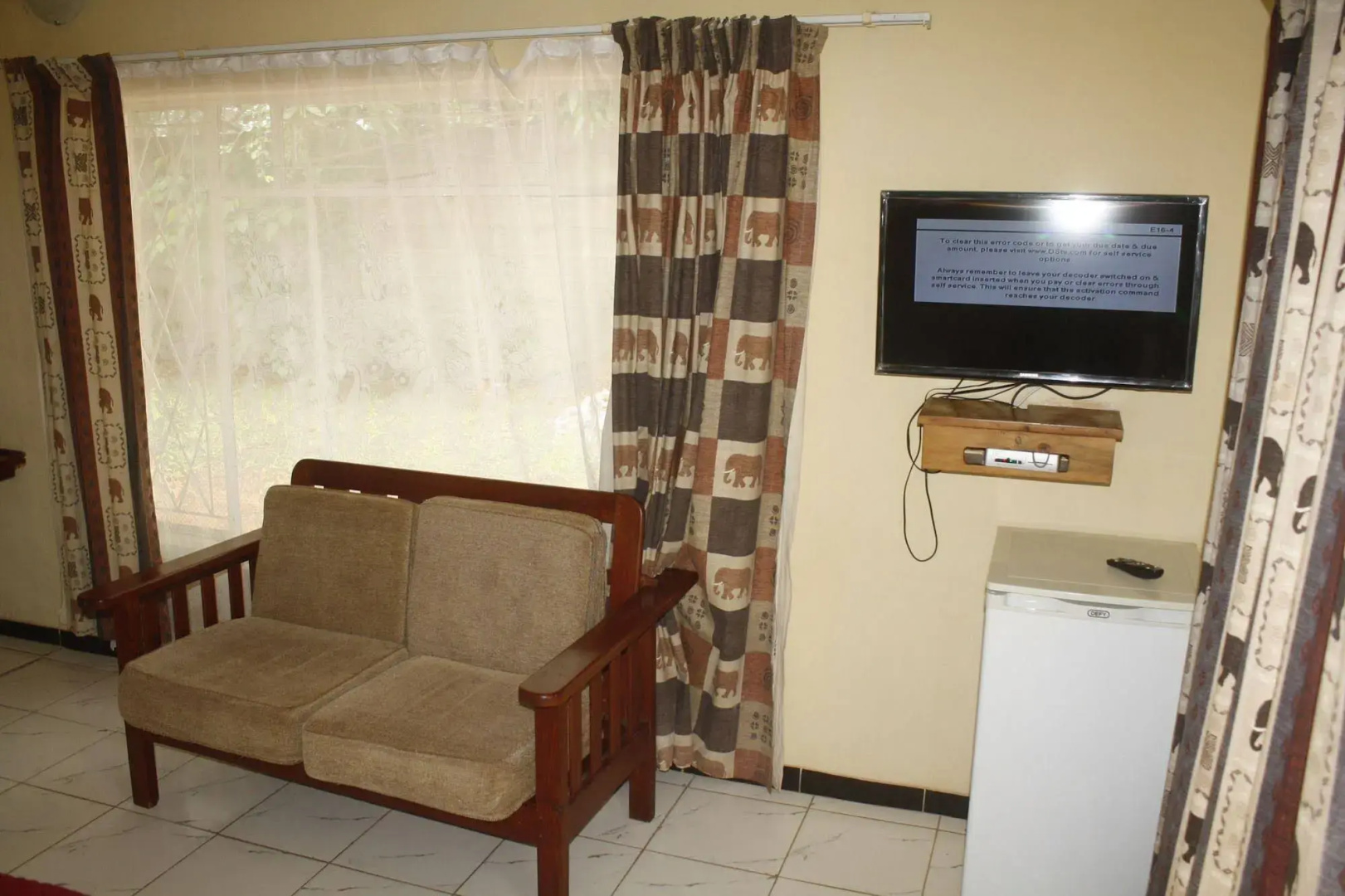 Wild Trekkers Lodge