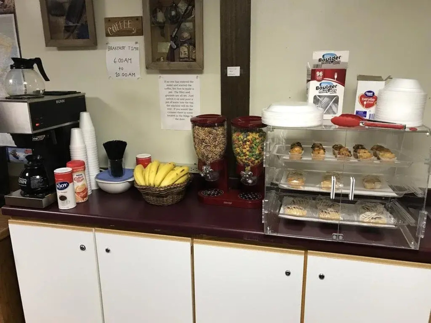 Motel 95 and Campground