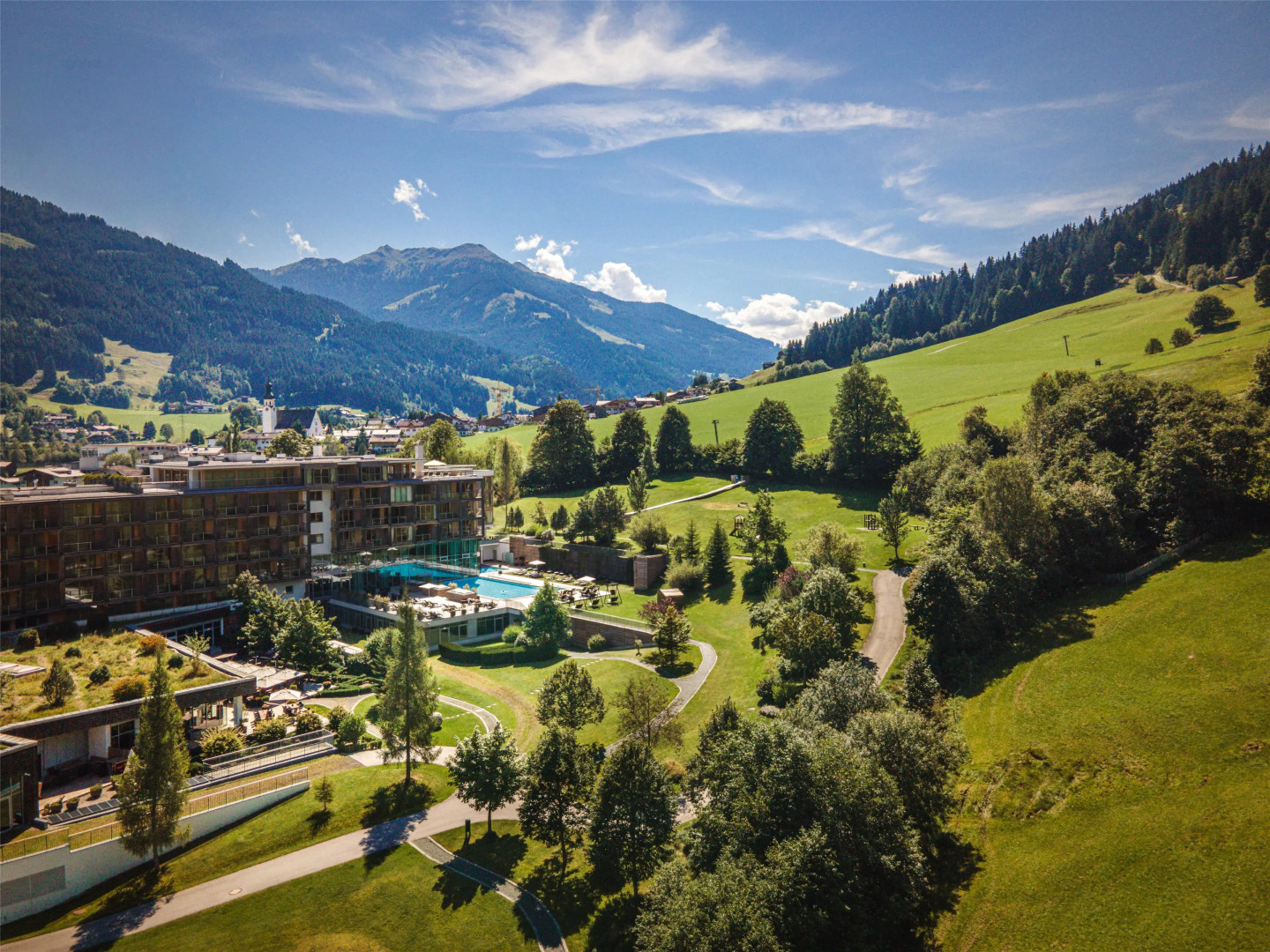 Kempinski Hotel Das Tirol