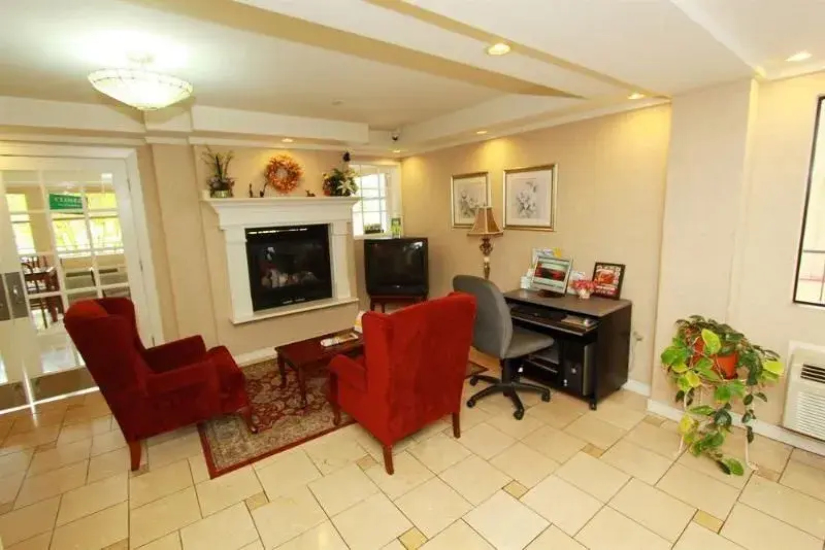 Inn At Lake Washington By Oyo I-405