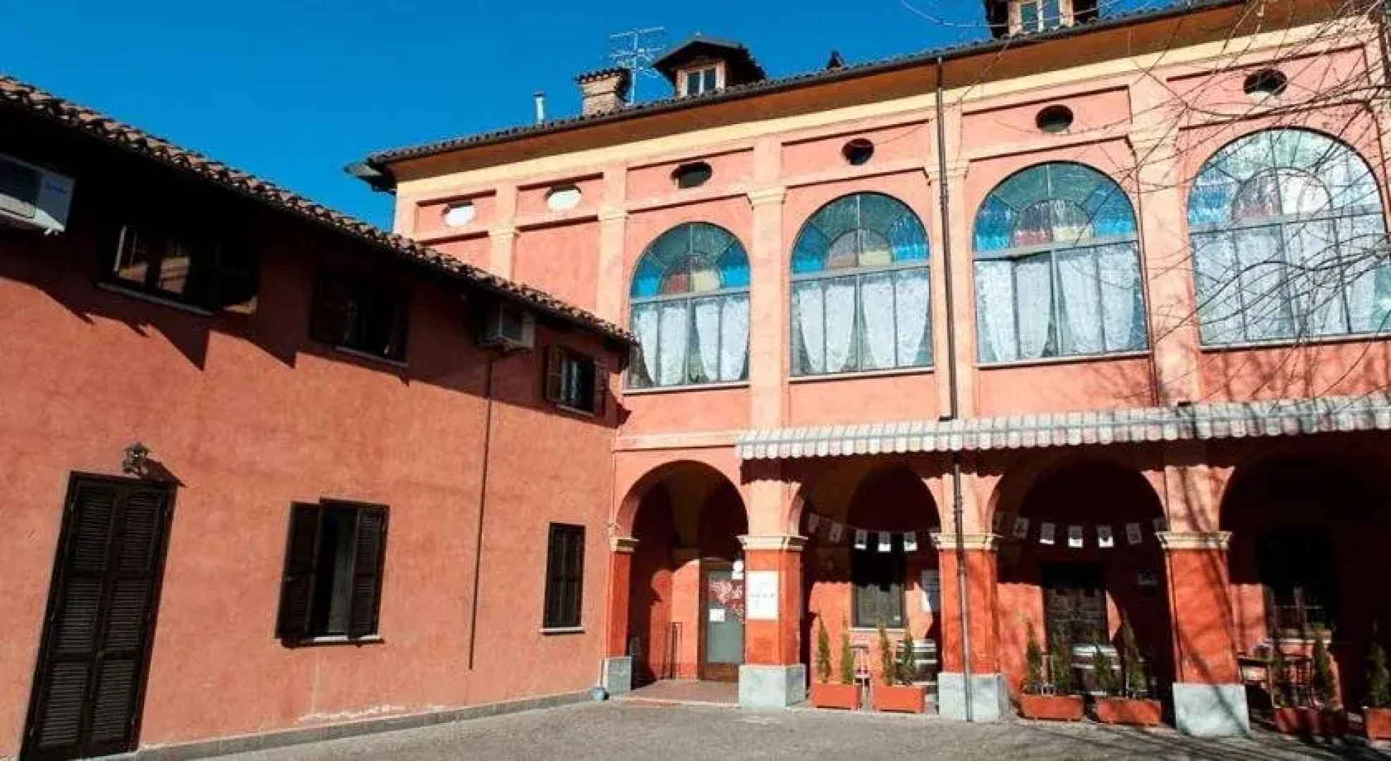 Hotel Villa Bonifanti