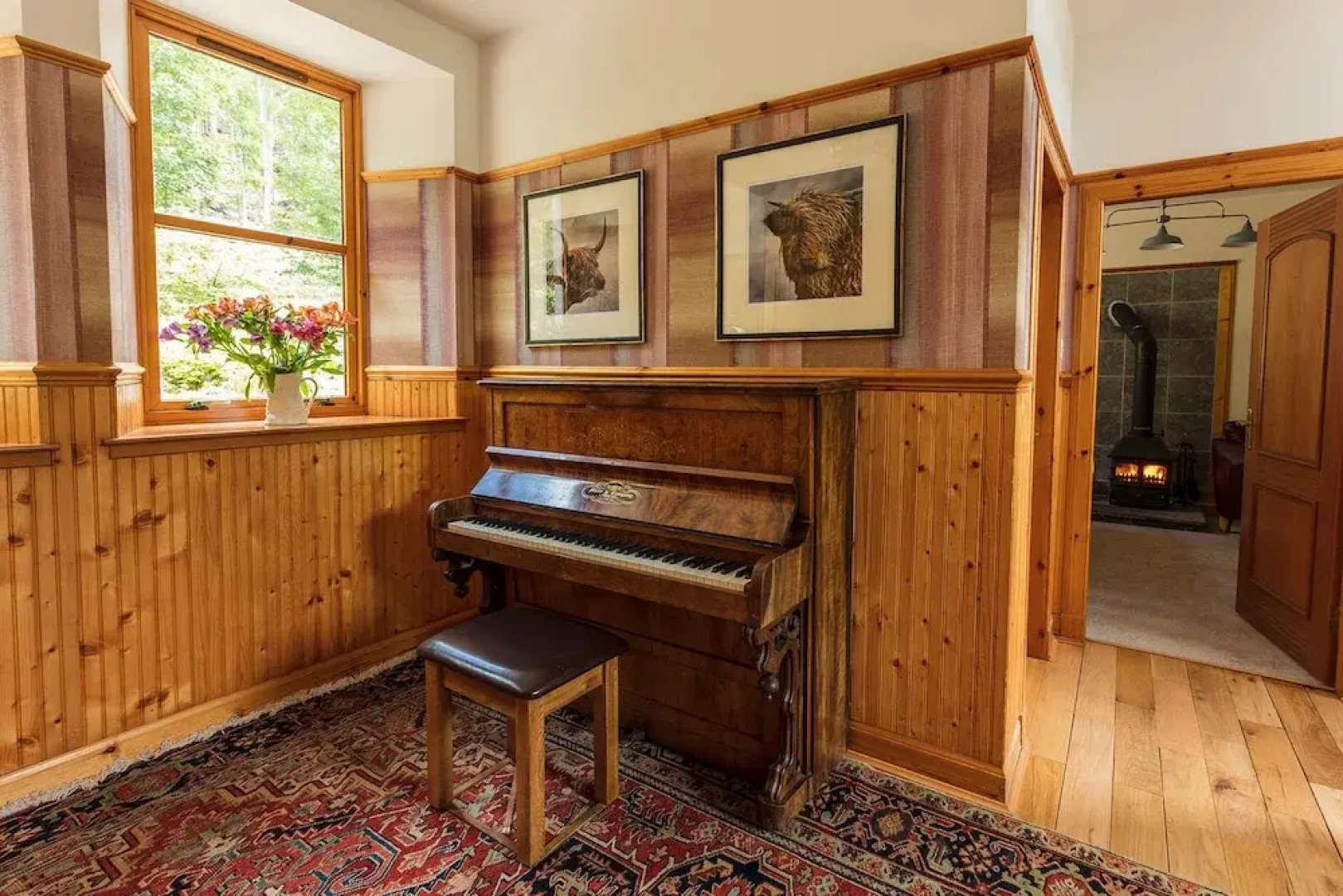 Braemore Square Country House