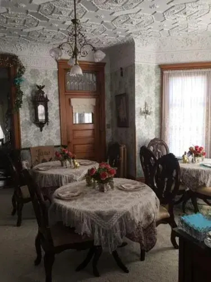 Queen Anne Bed and Breakfast