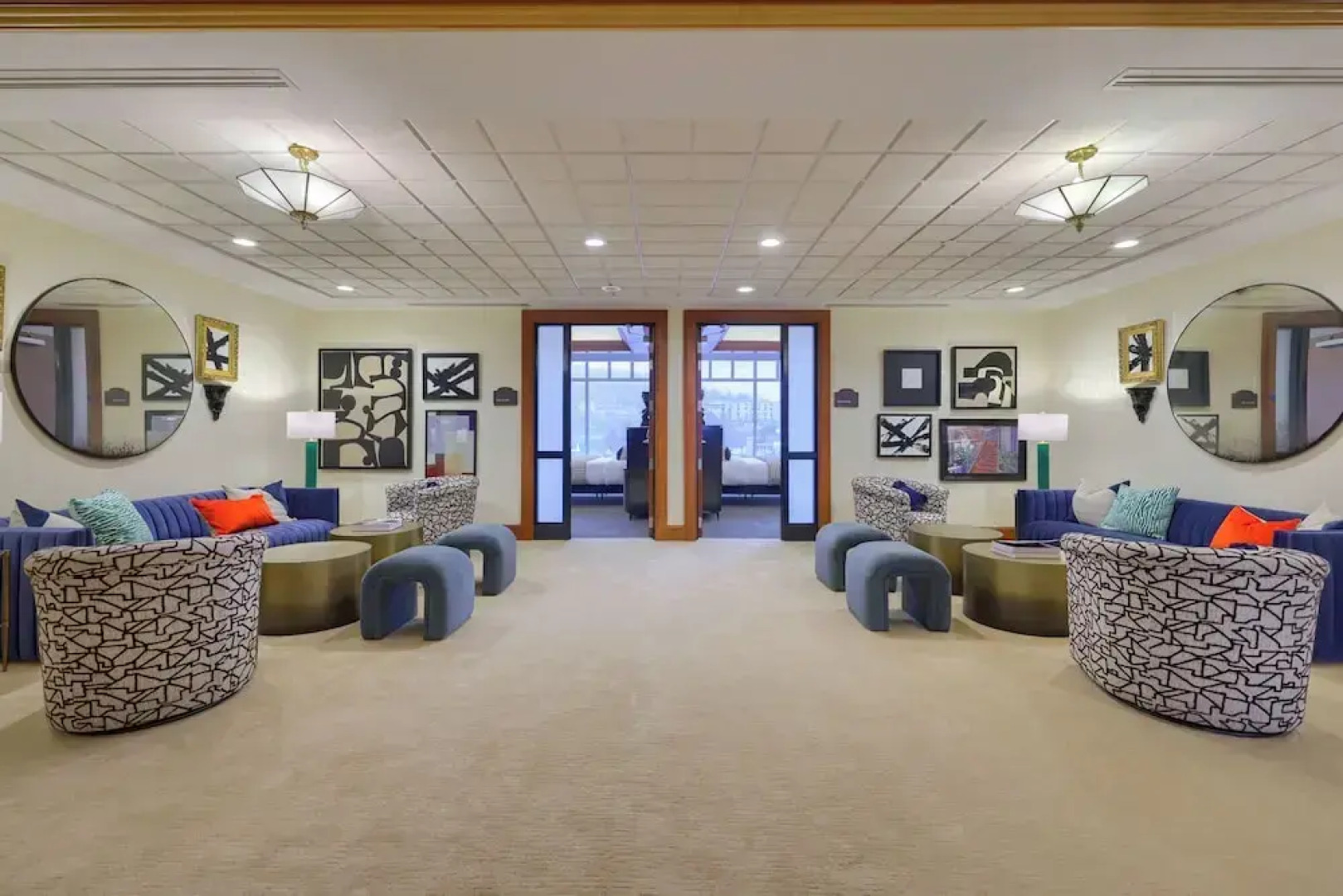 The Executive Suites and Venue