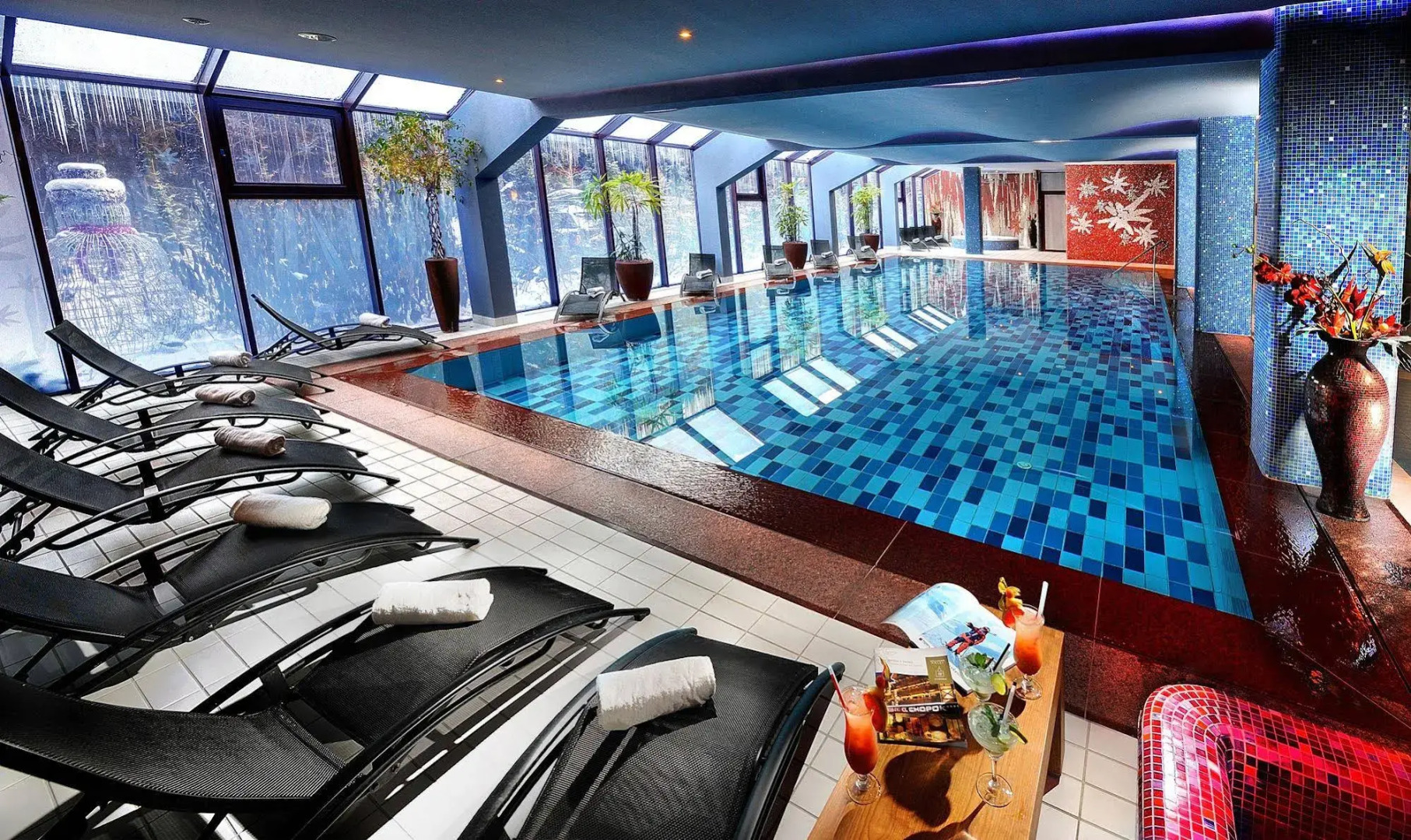 Wellness Hotel Chopok