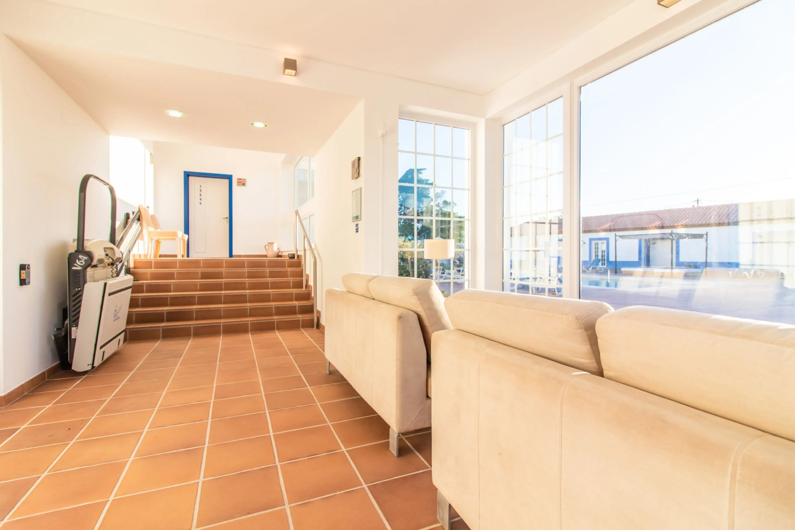 Lousal Hotel -charming bedrooms