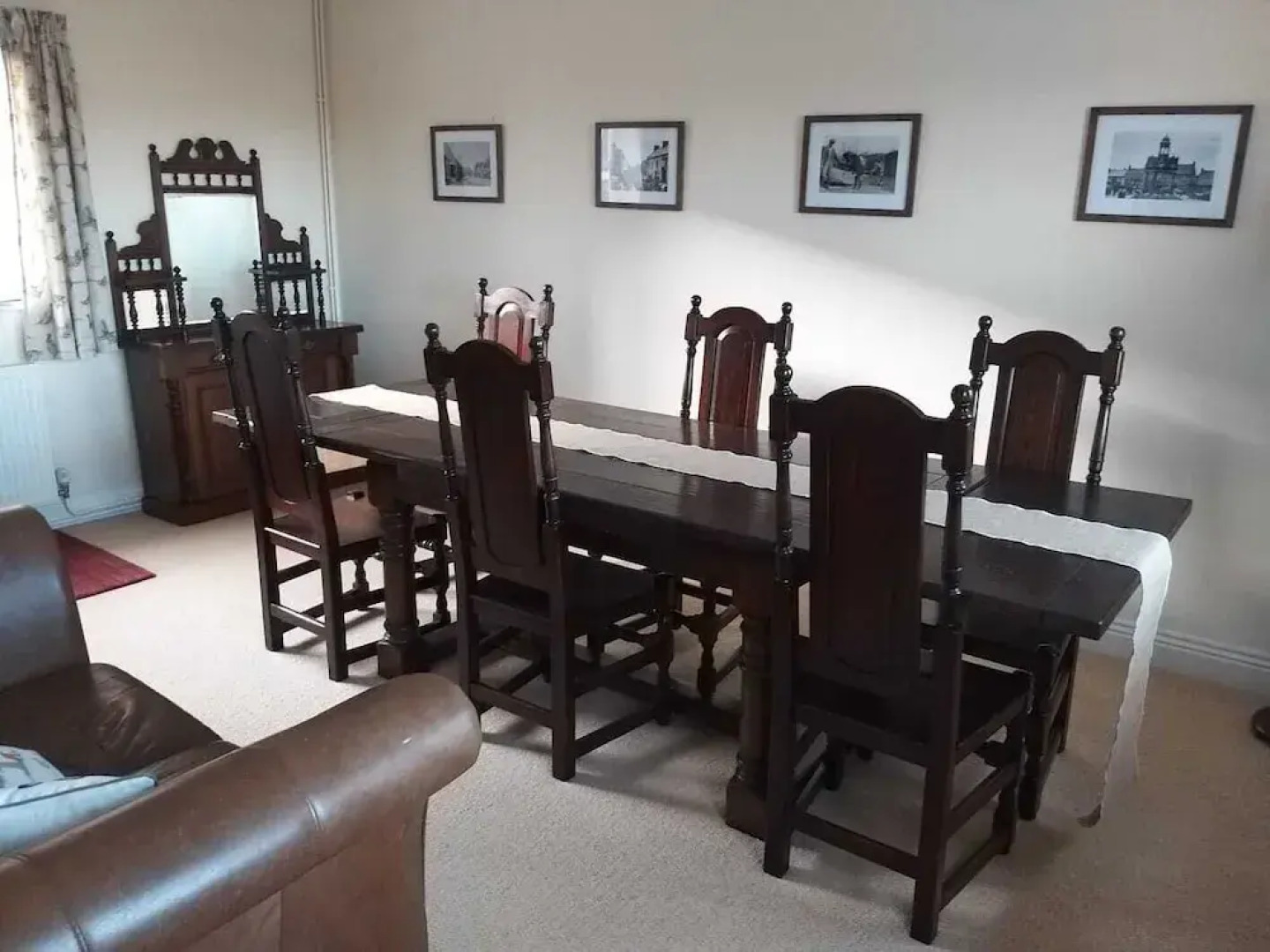 Burton Grange Farmhouse B&B